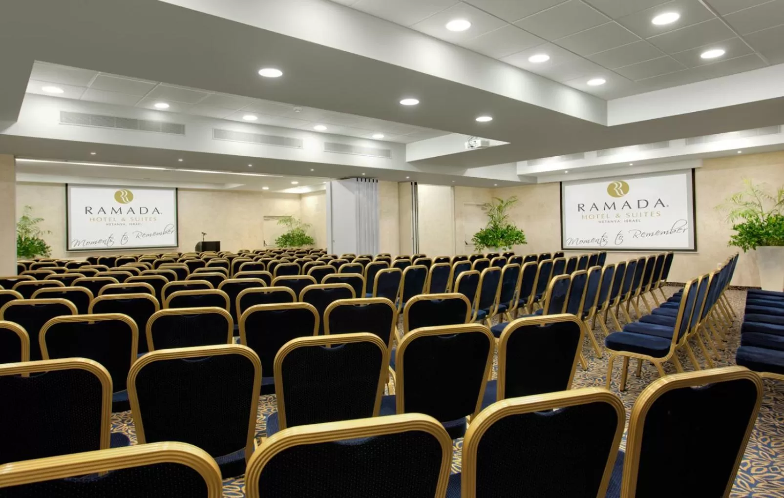 Business facilities in David's Harp Hotel & Suites Netanya