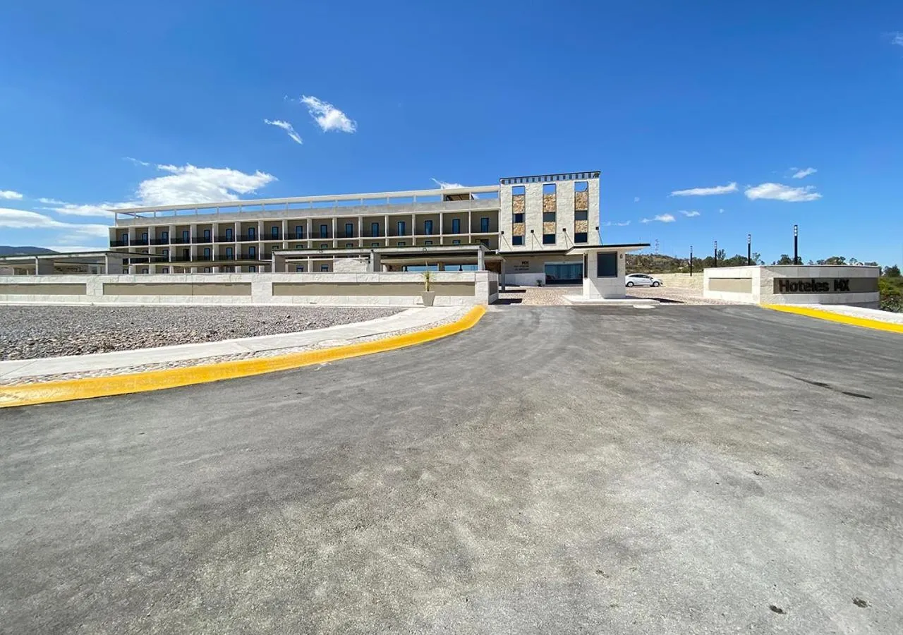 Property building in Hotel MX más san miguel de allende