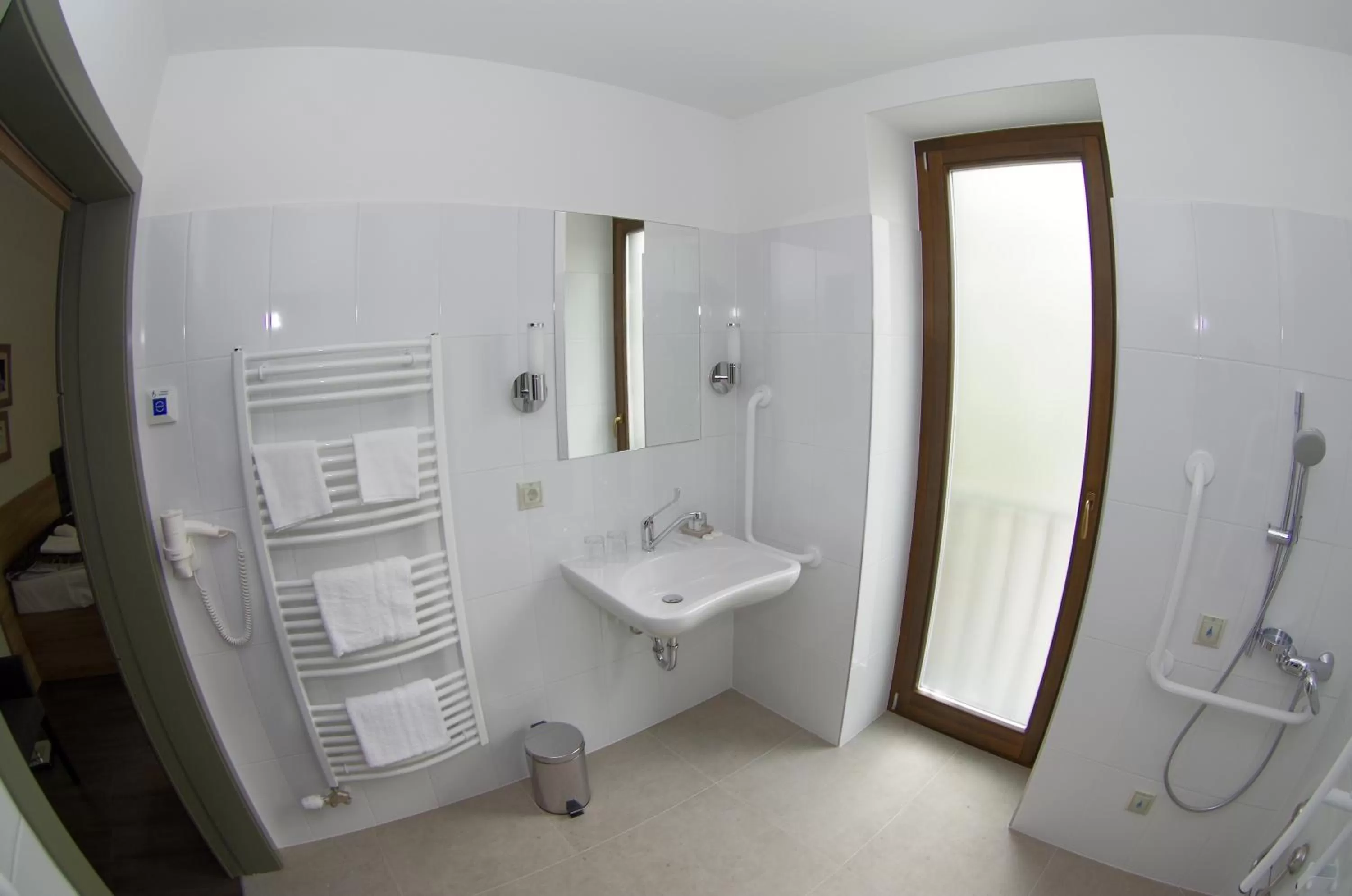 Spa and wellness centre/facilities, Bathroom in Hotel Therapia