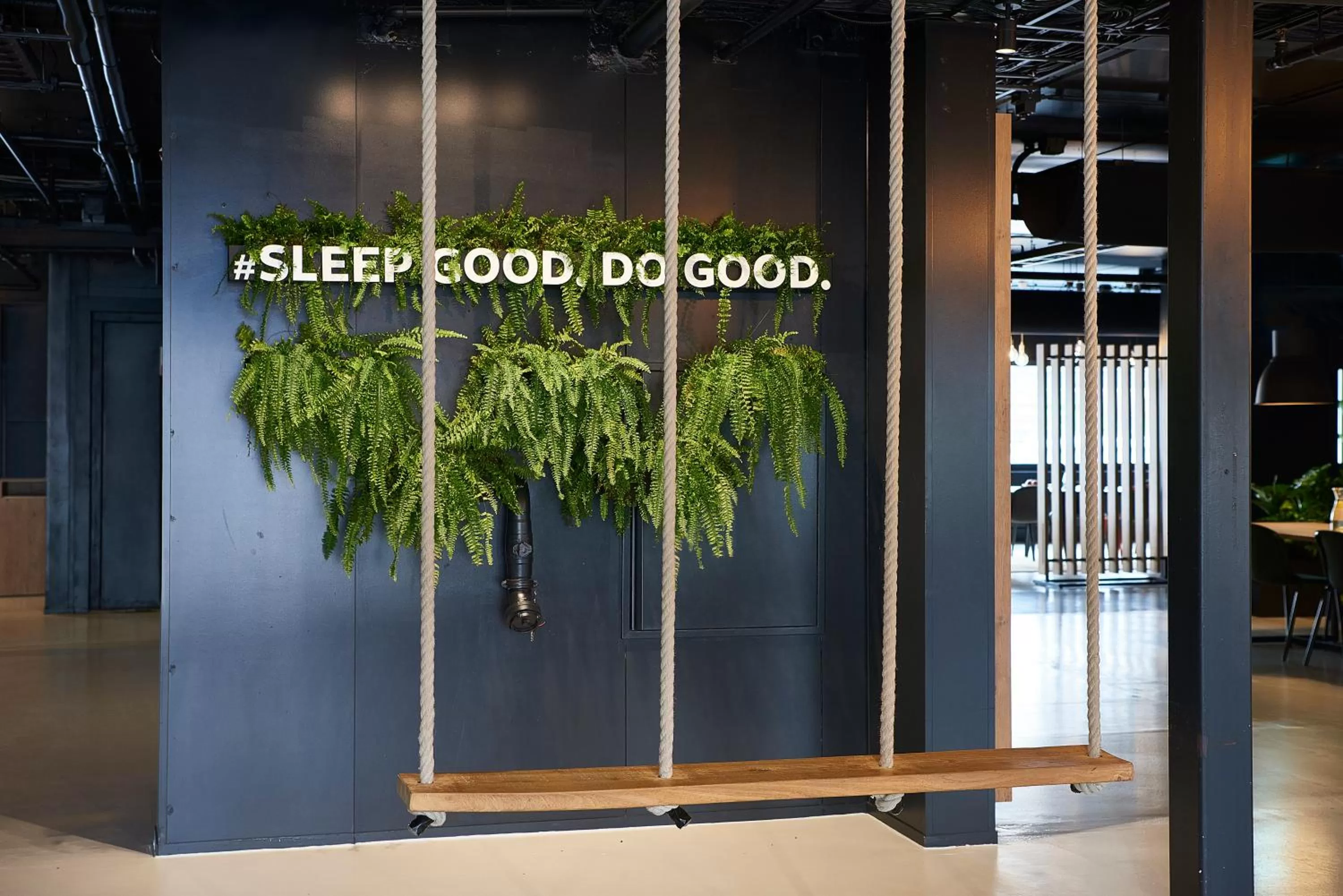 Lobby or reception in Good Hotel London