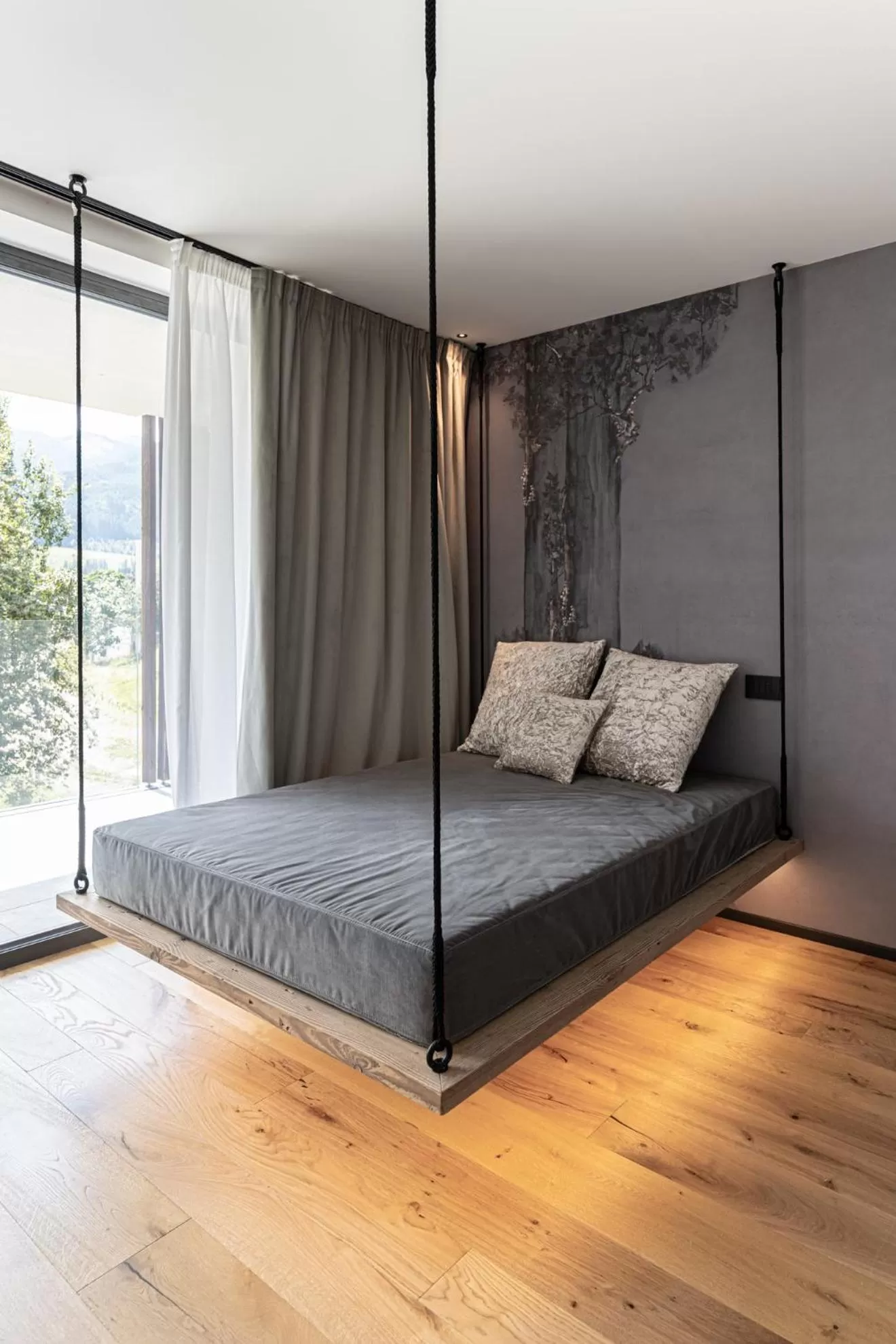 Seating Area in Alpuris - Your Boutique Suite - Hotel B&B