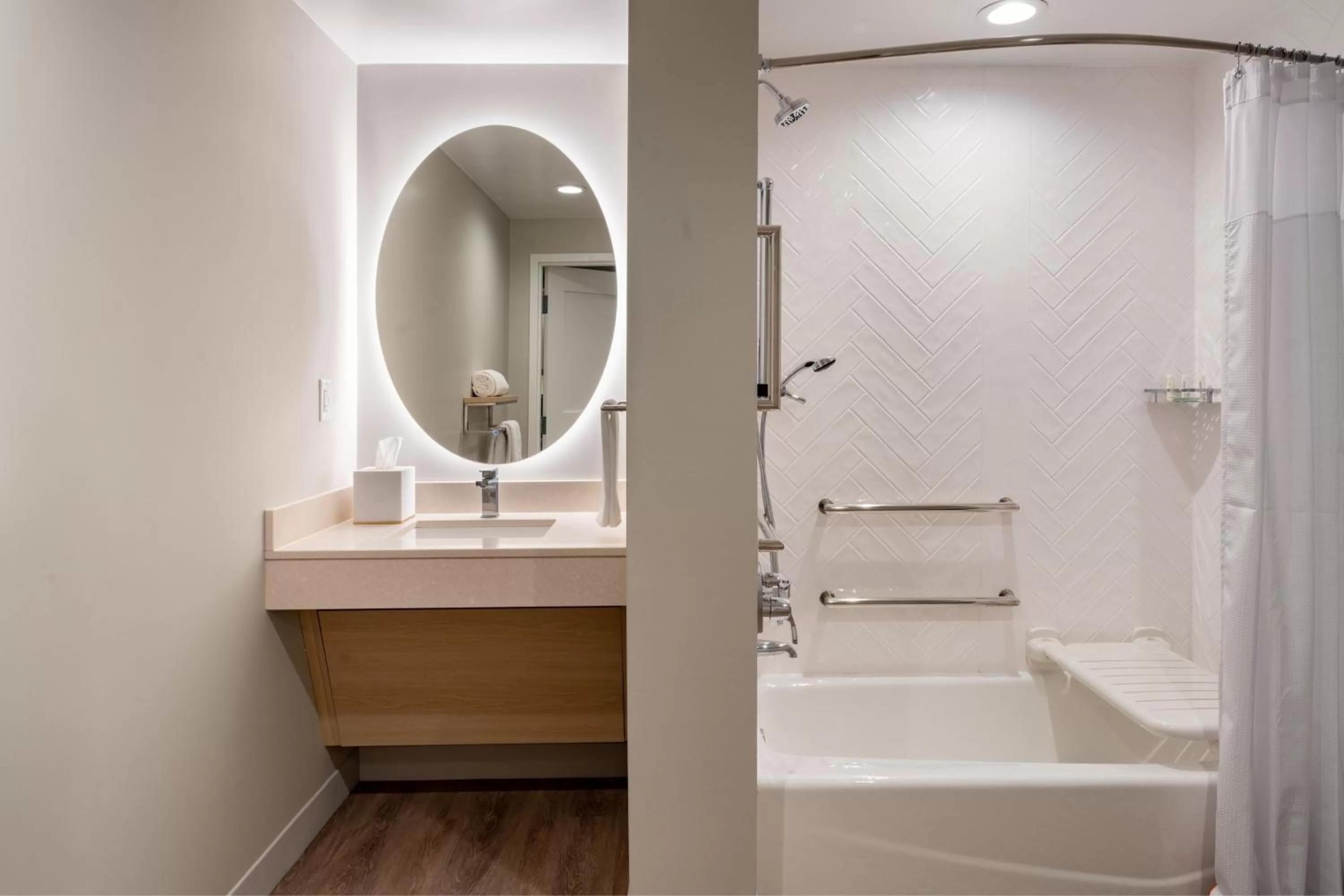 Bathroom in TownePlace Suites by Marriott Ocala