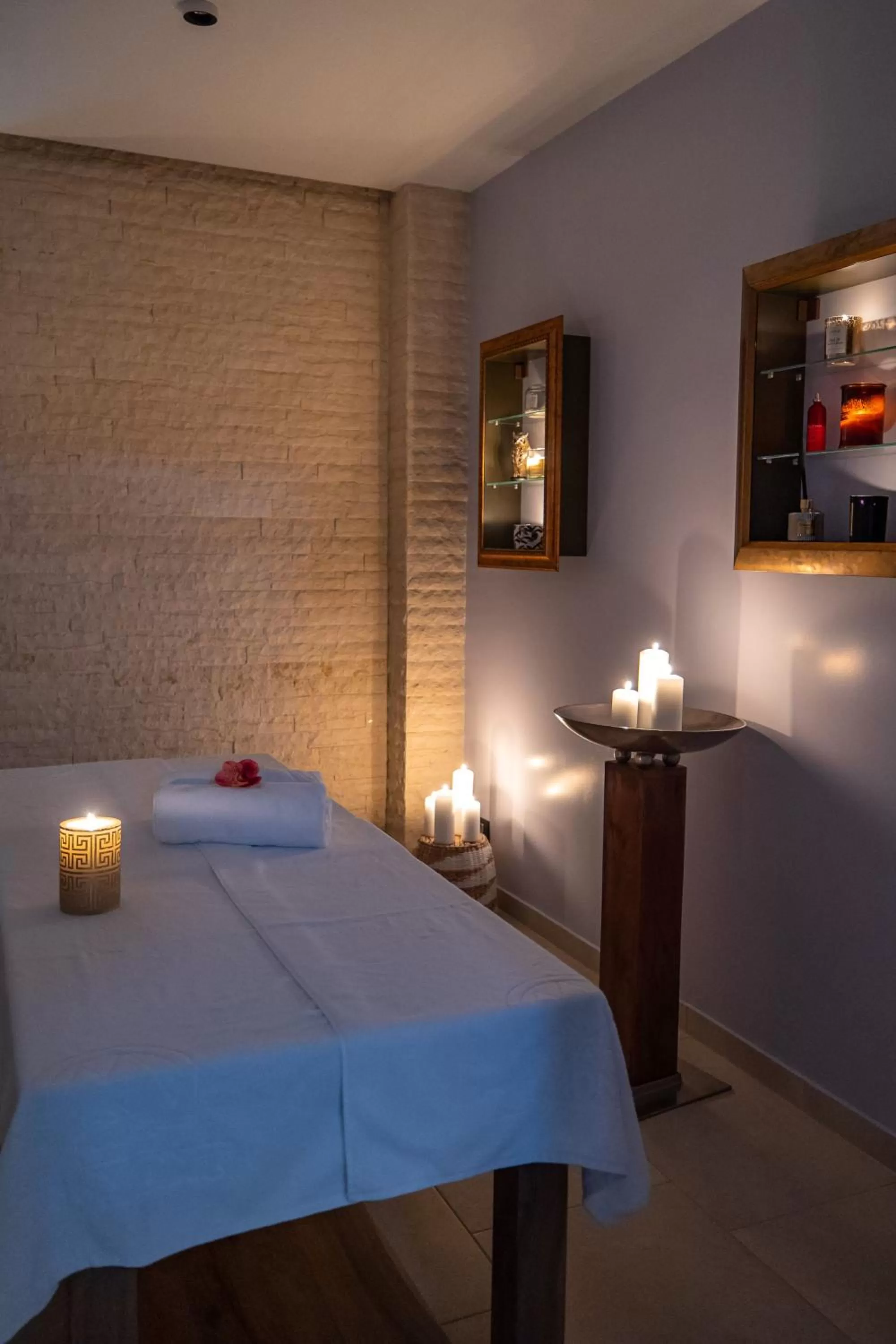 Spa and wellness centre/facilities, Bed in Hotel Belmont & Spa