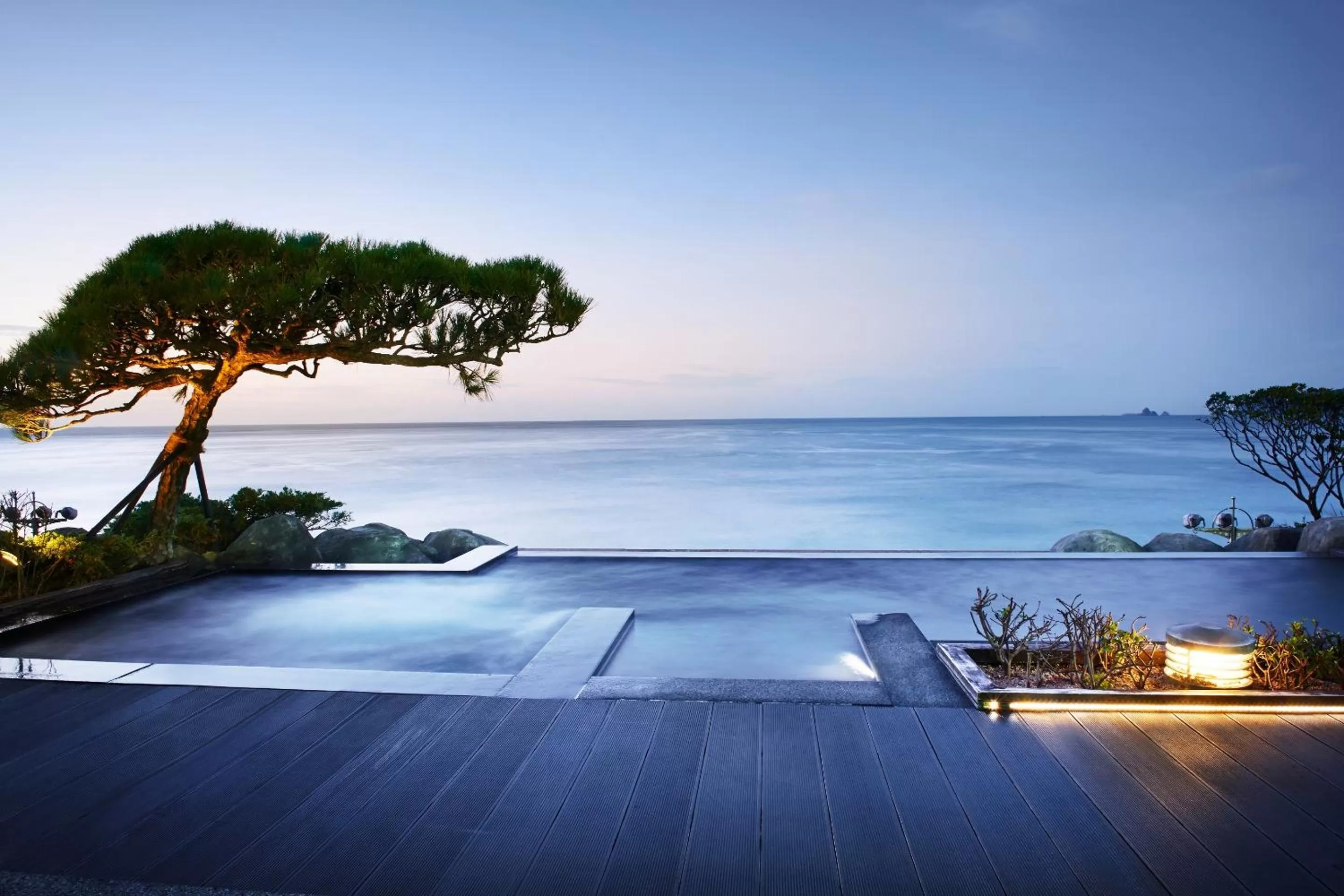 Spa and wellness centre/facilities in Paradise Hotel Busan