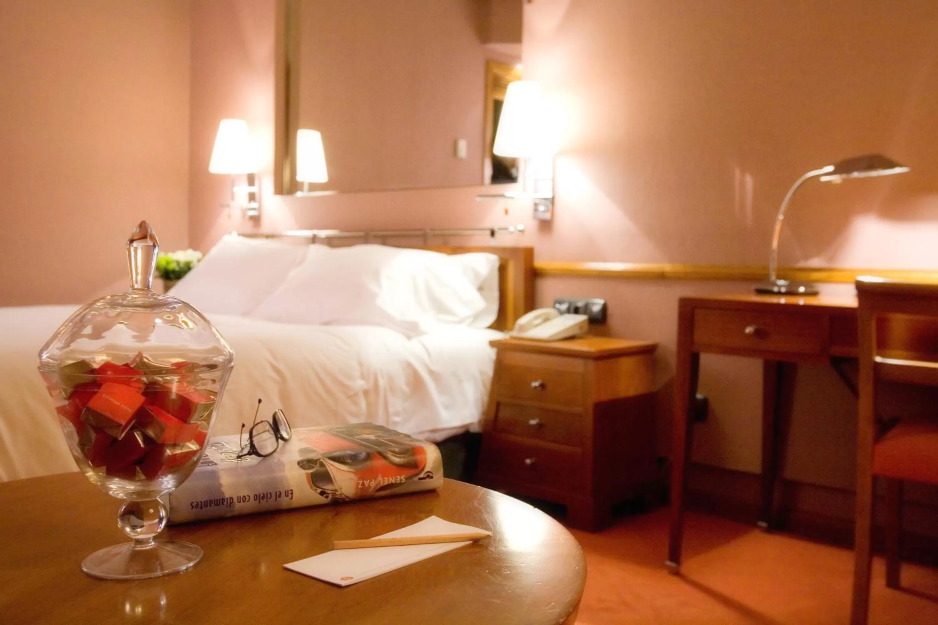 Double or Twin Room in Hotel Palafox