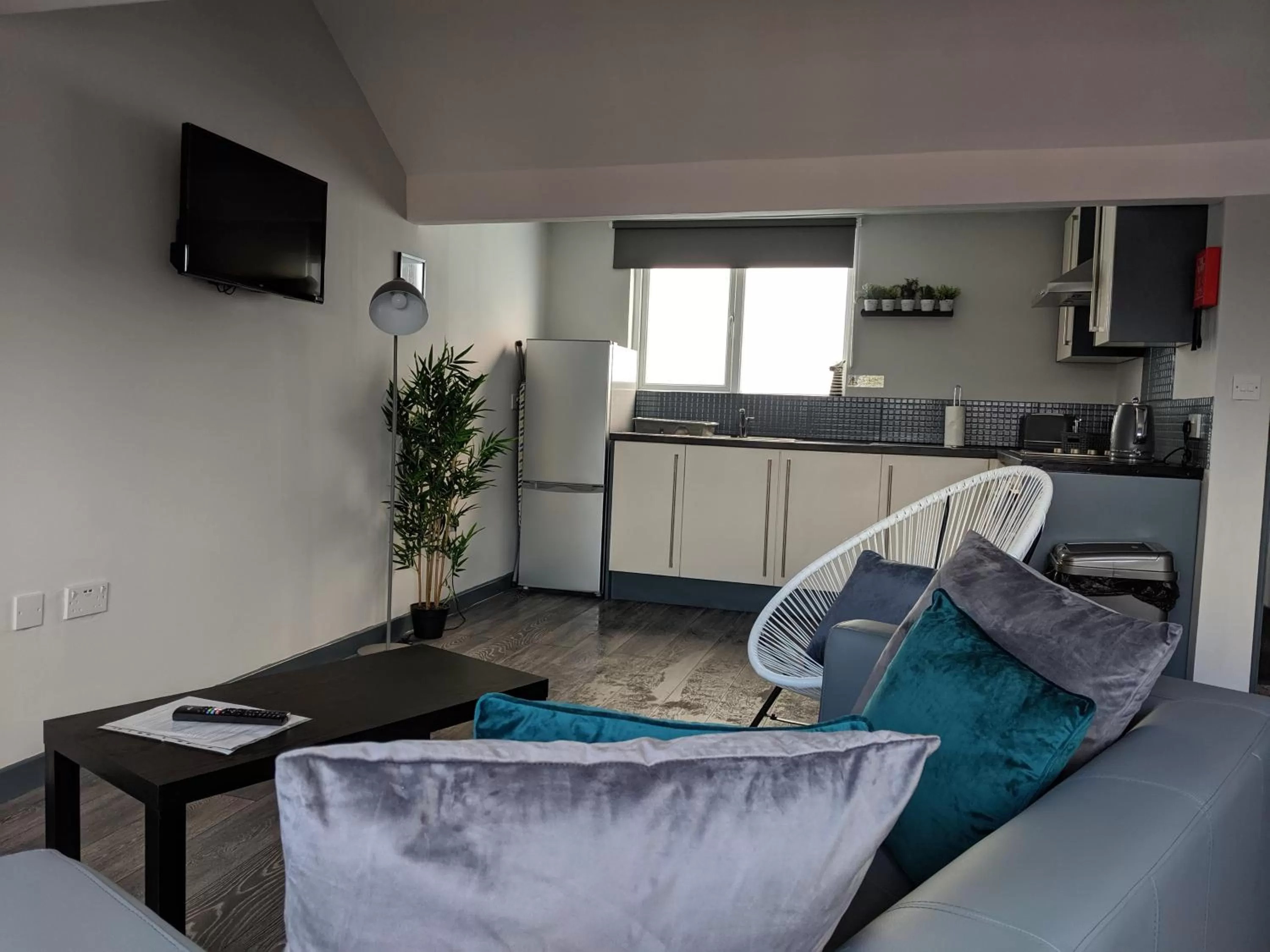 Penthouse Apartment in Vibe Holiday Apartments