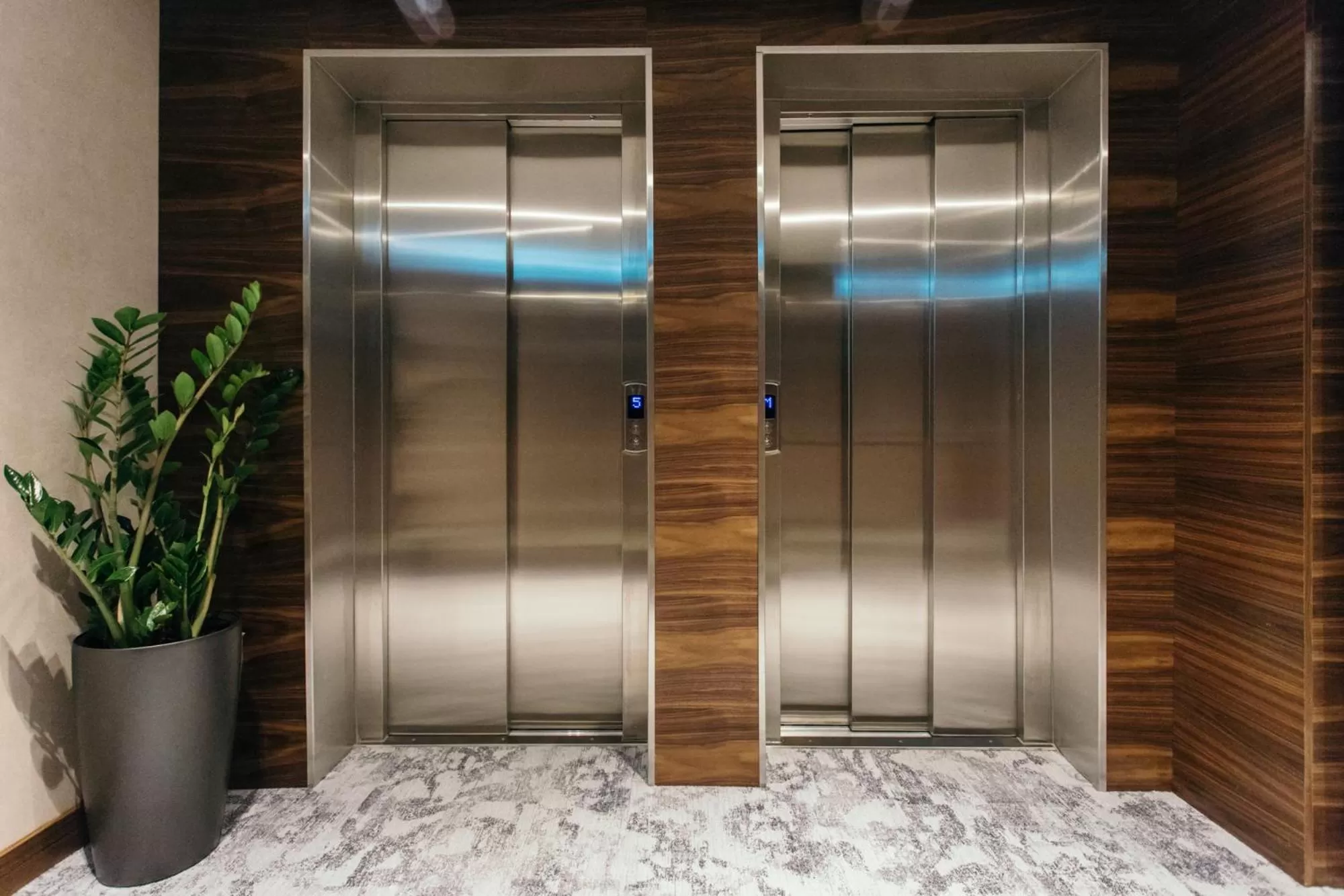 Lobby or reception in Central Point Hotel Beograd