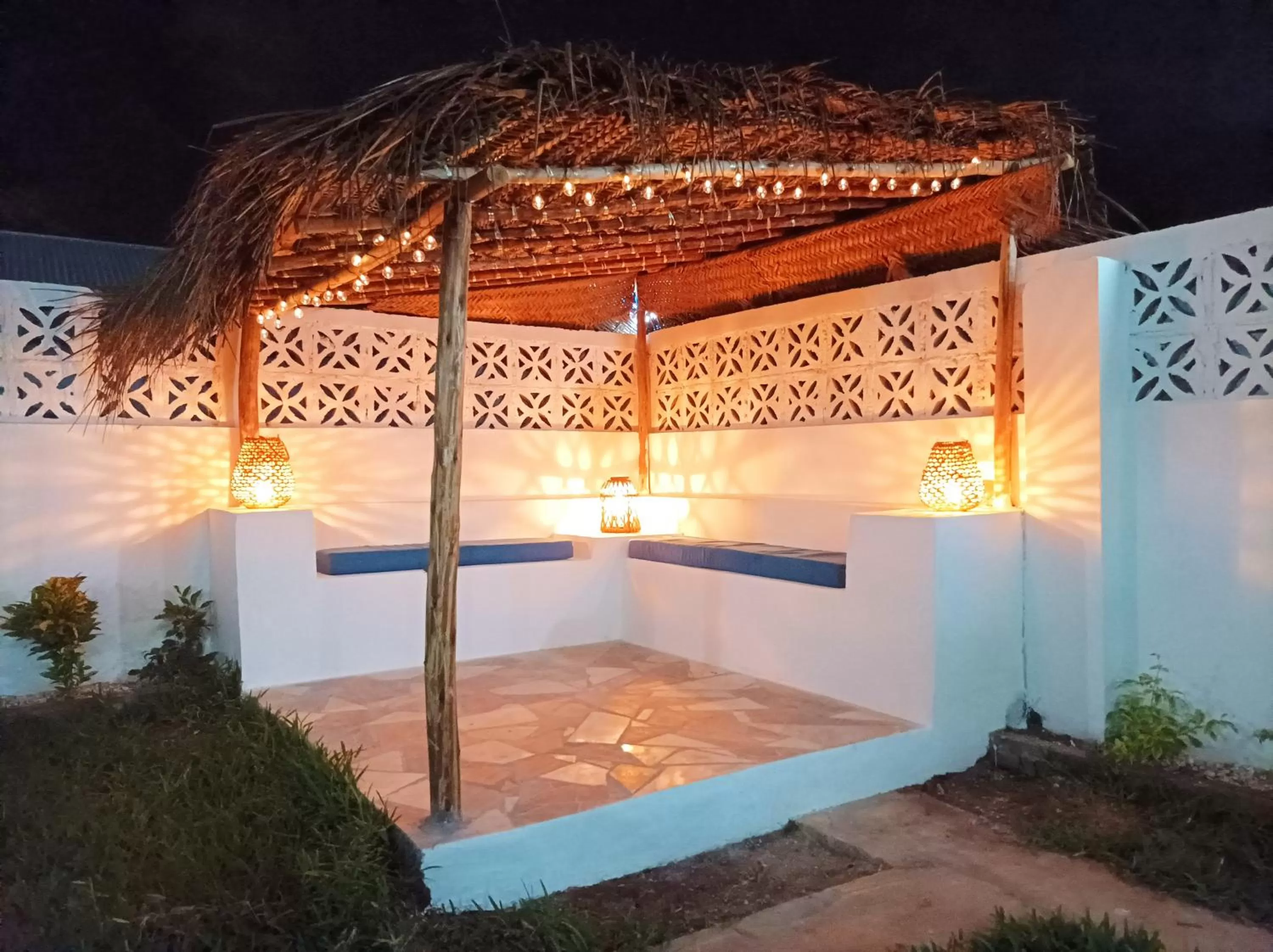 Garden in Zanzicrown