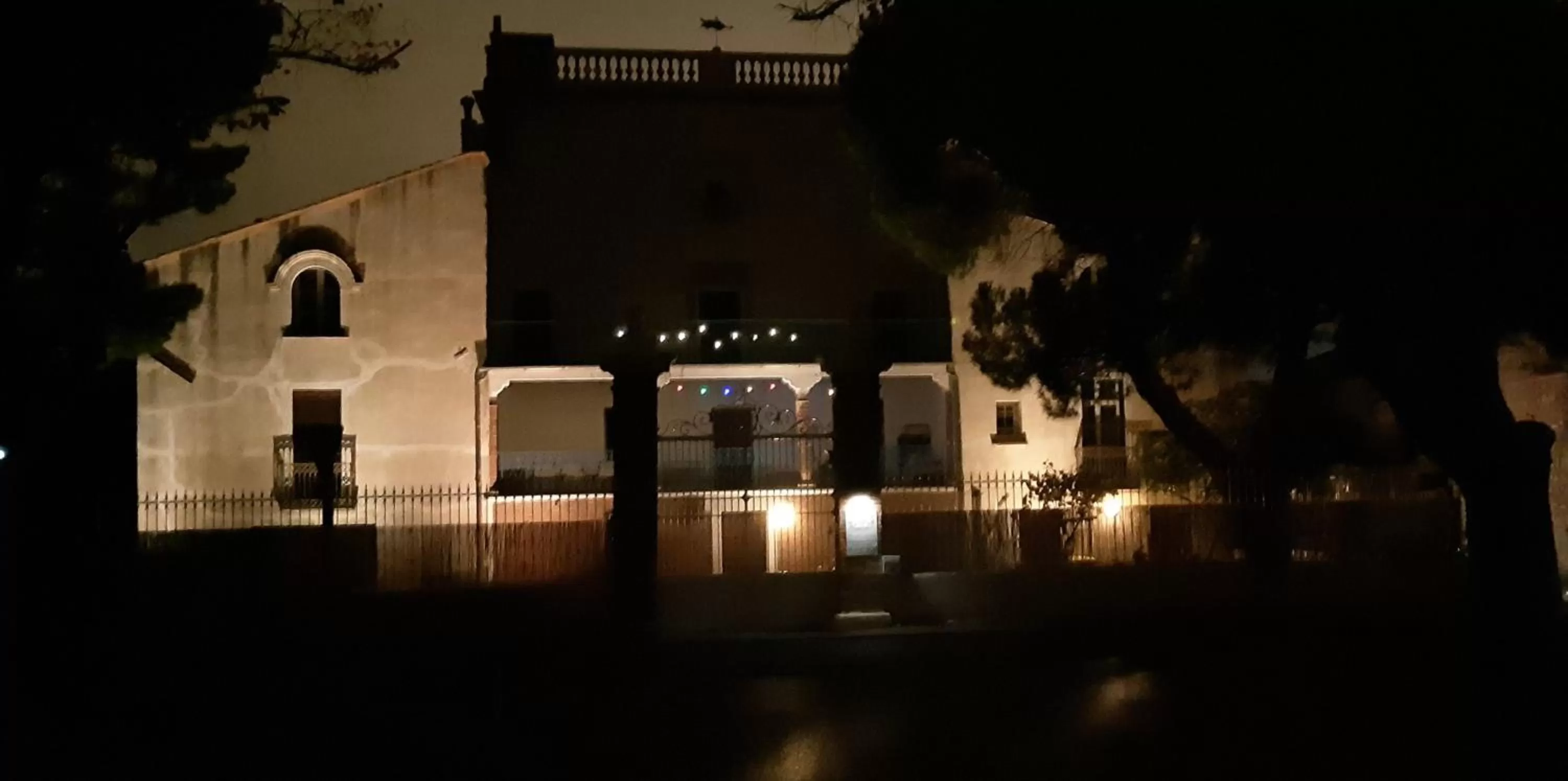 Property building in Le Mas Palegry Chambres d'hôtes Perpignan