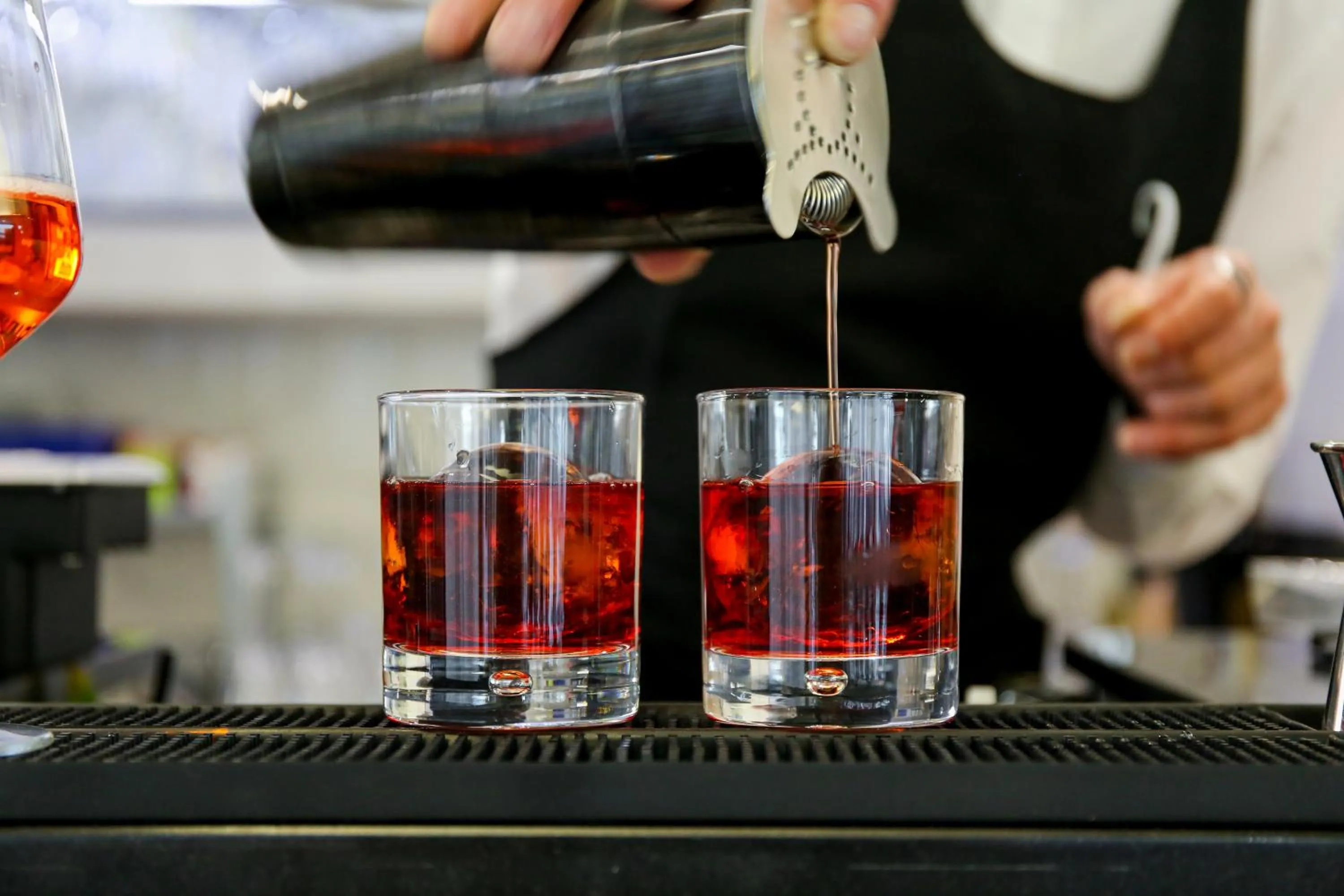 Evening entertainment in Hotel Due Mari & SPA