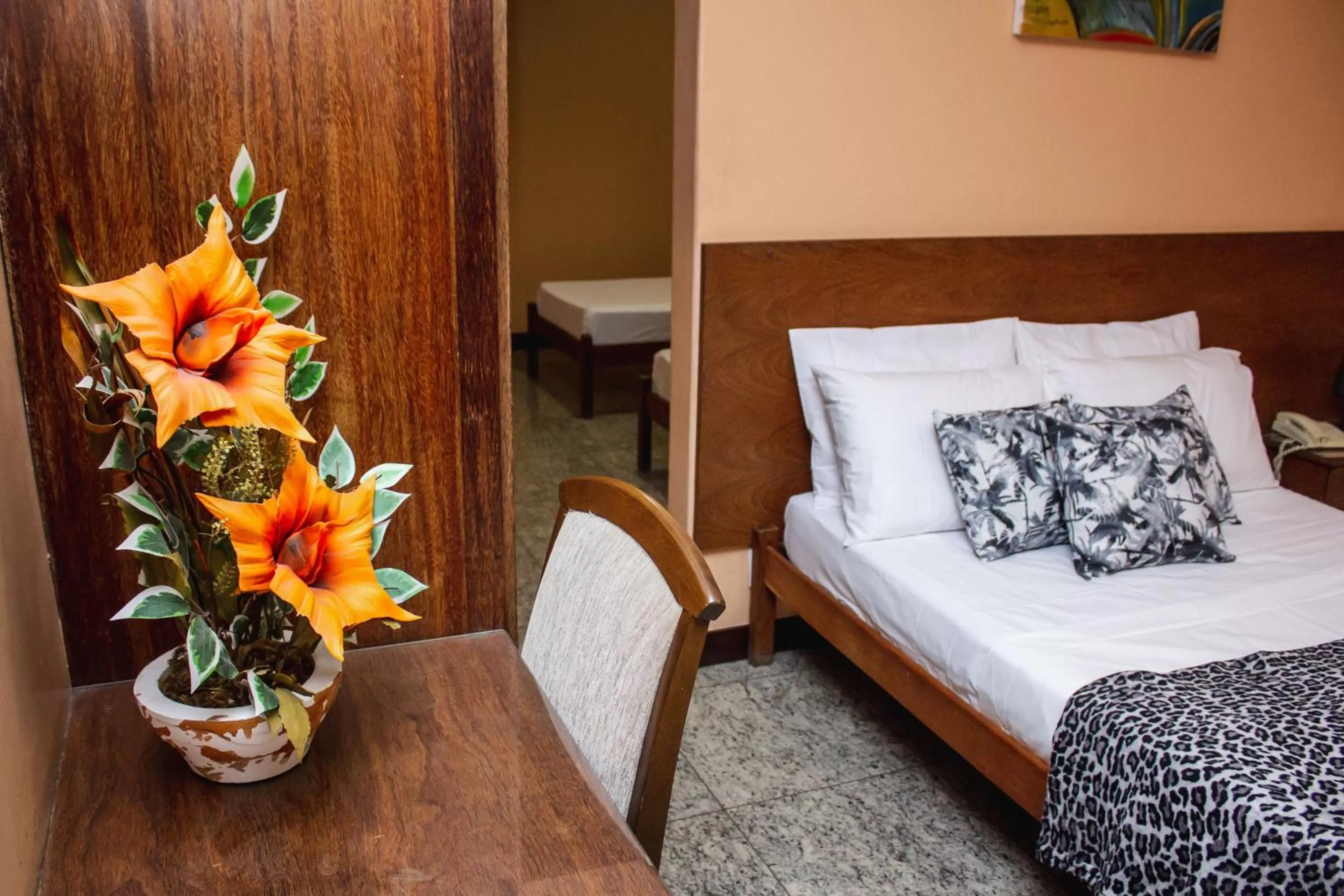 Seating Area in Riviera Palace Hotel