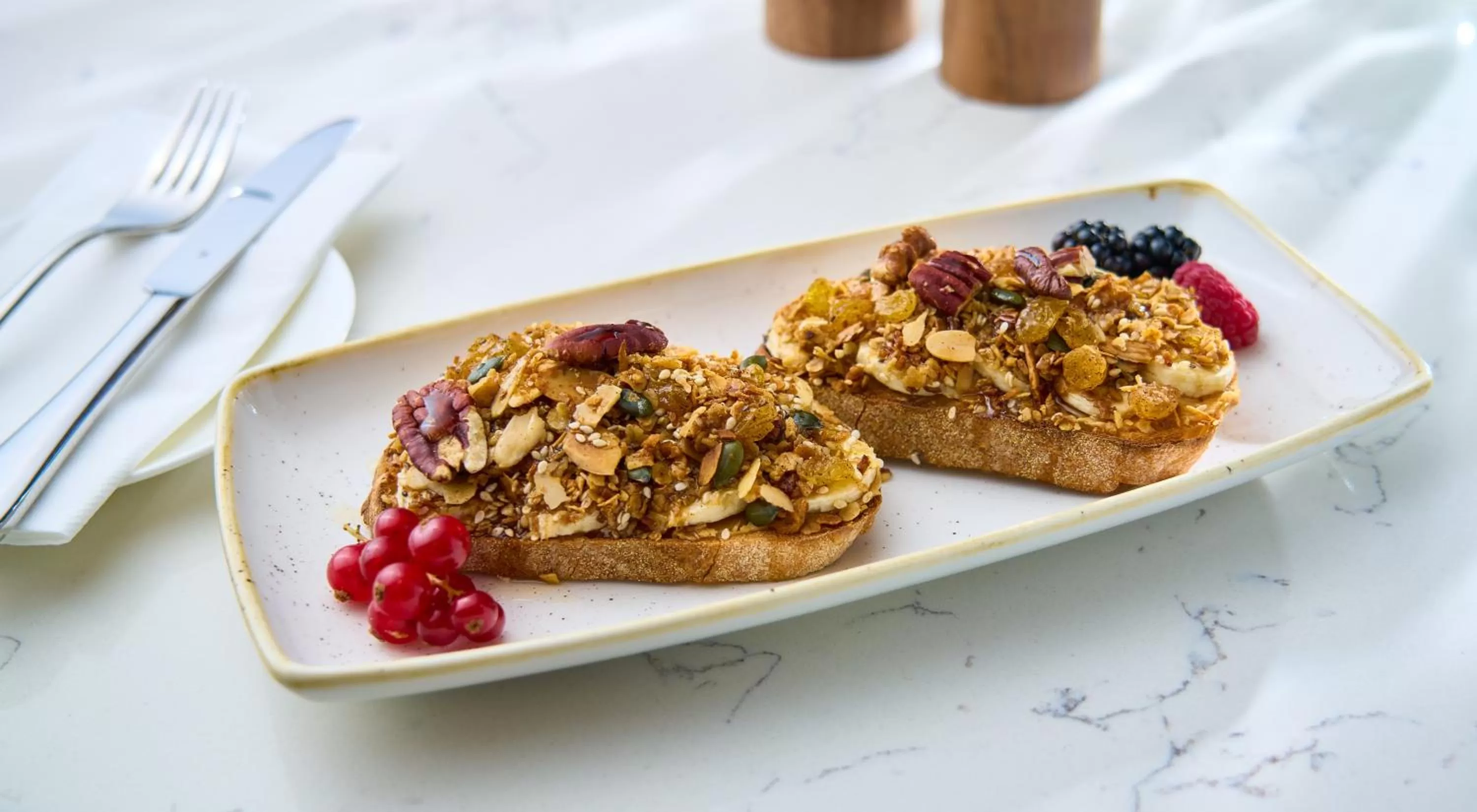 Breakfast in The Lansdowne Kenmare