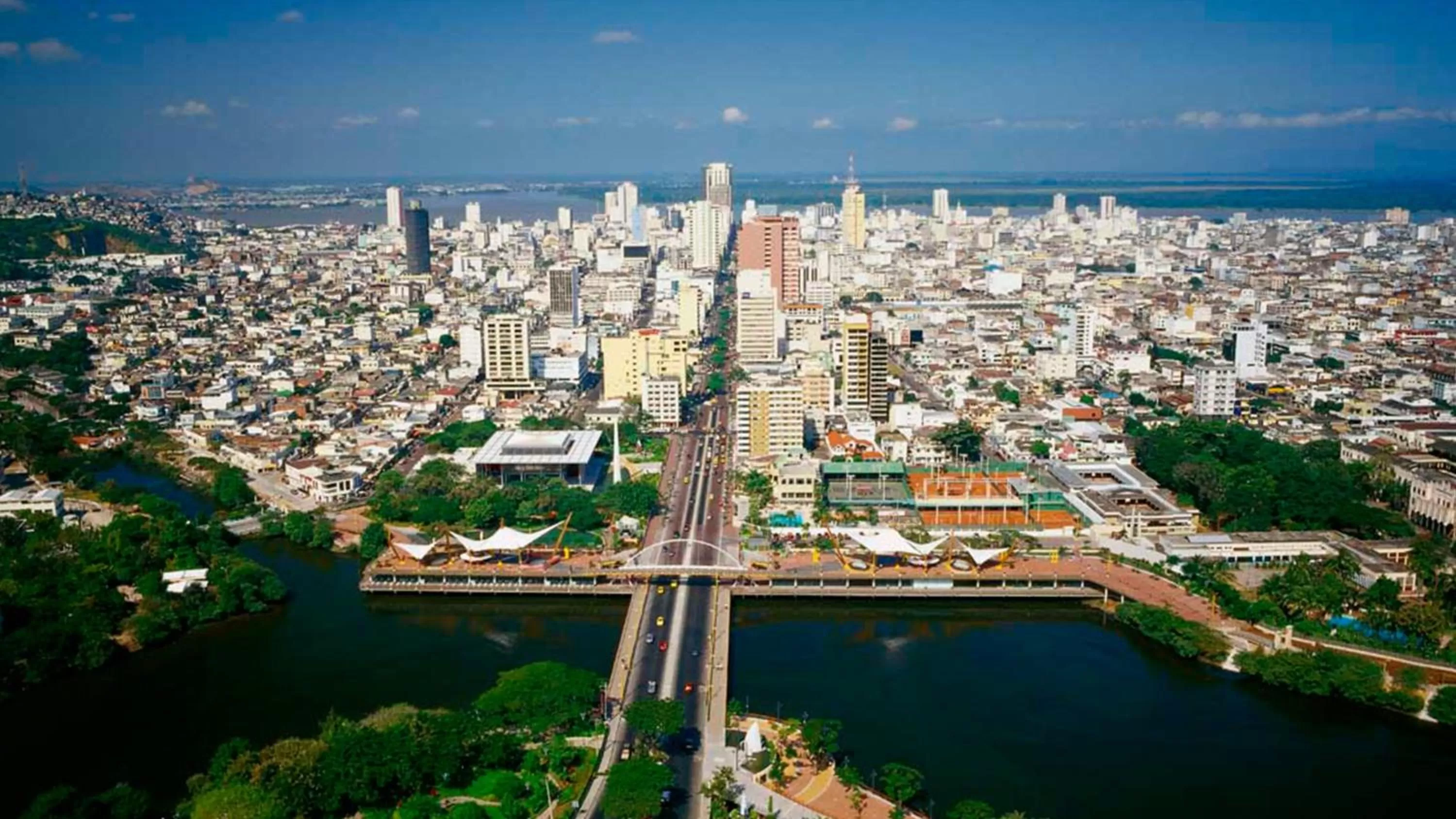 Nearby landmark in Holiday Inn Guayaquil Airport by IHG