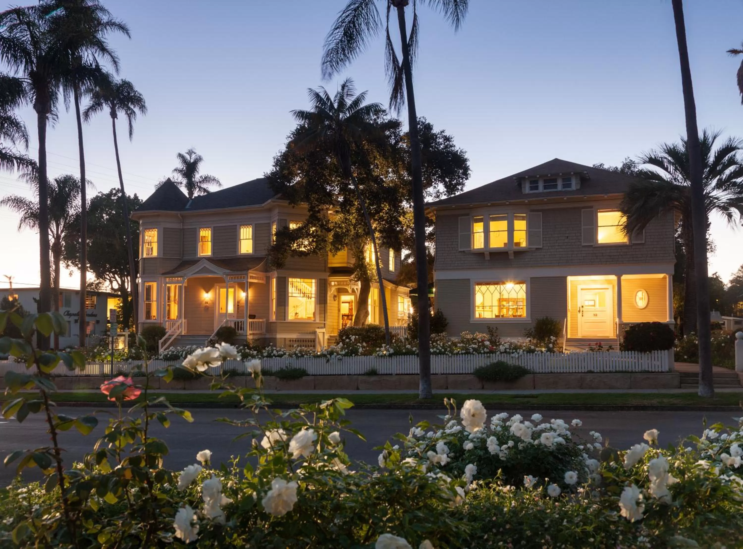 Night in Cheshire Cat Inn & Cottages