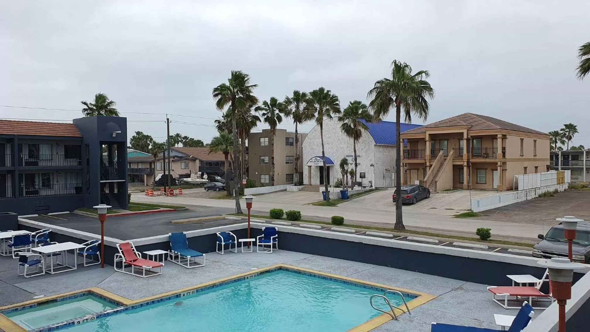 South Padre Island Lodge
