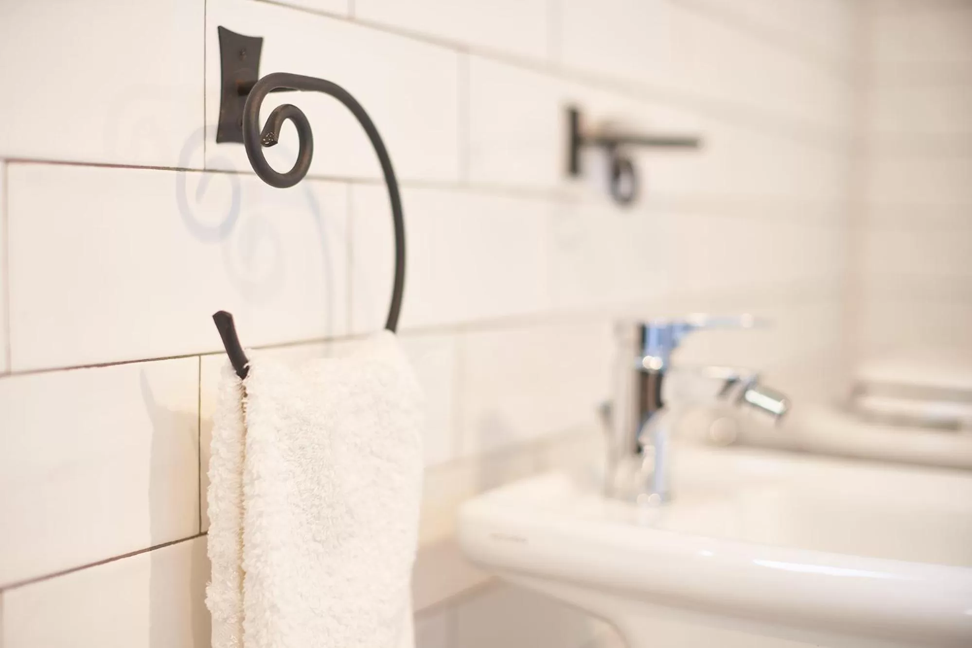 bidet, Bathroom in al VICOLO VI