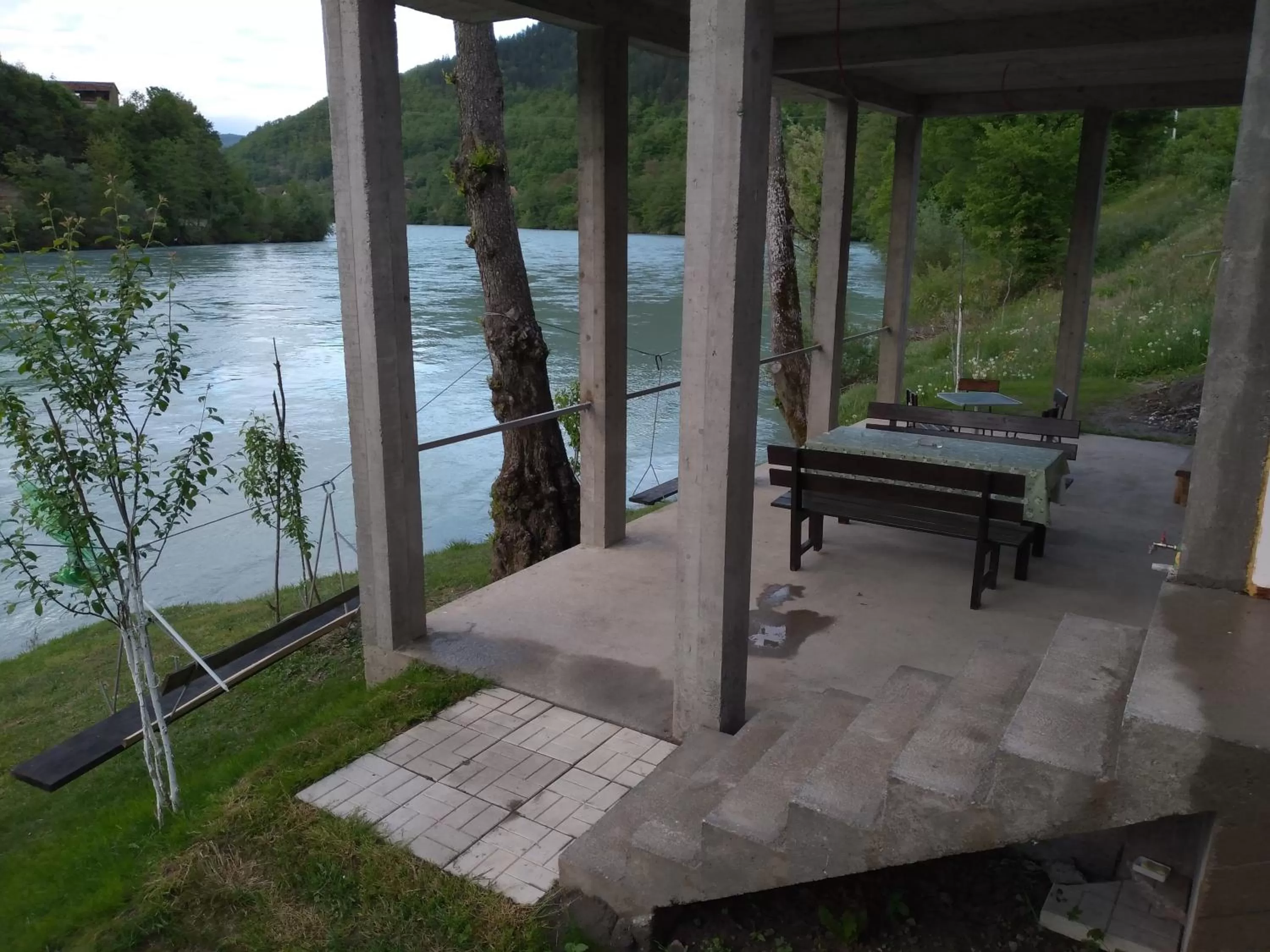 Prenoćište na Drini Foča