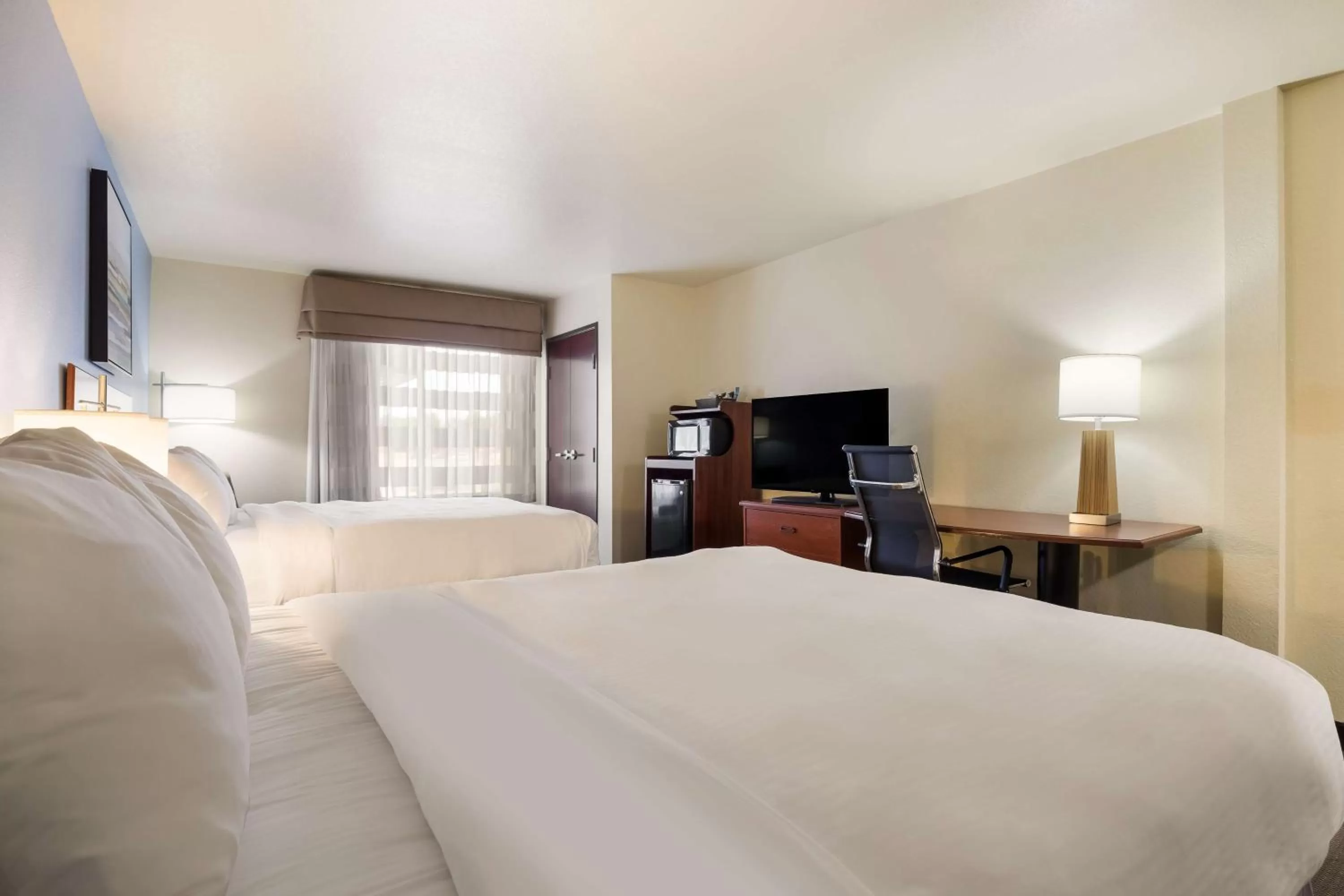 Bedroom, Bed in Best Western Coffeyville Central Business District Inn and Suites