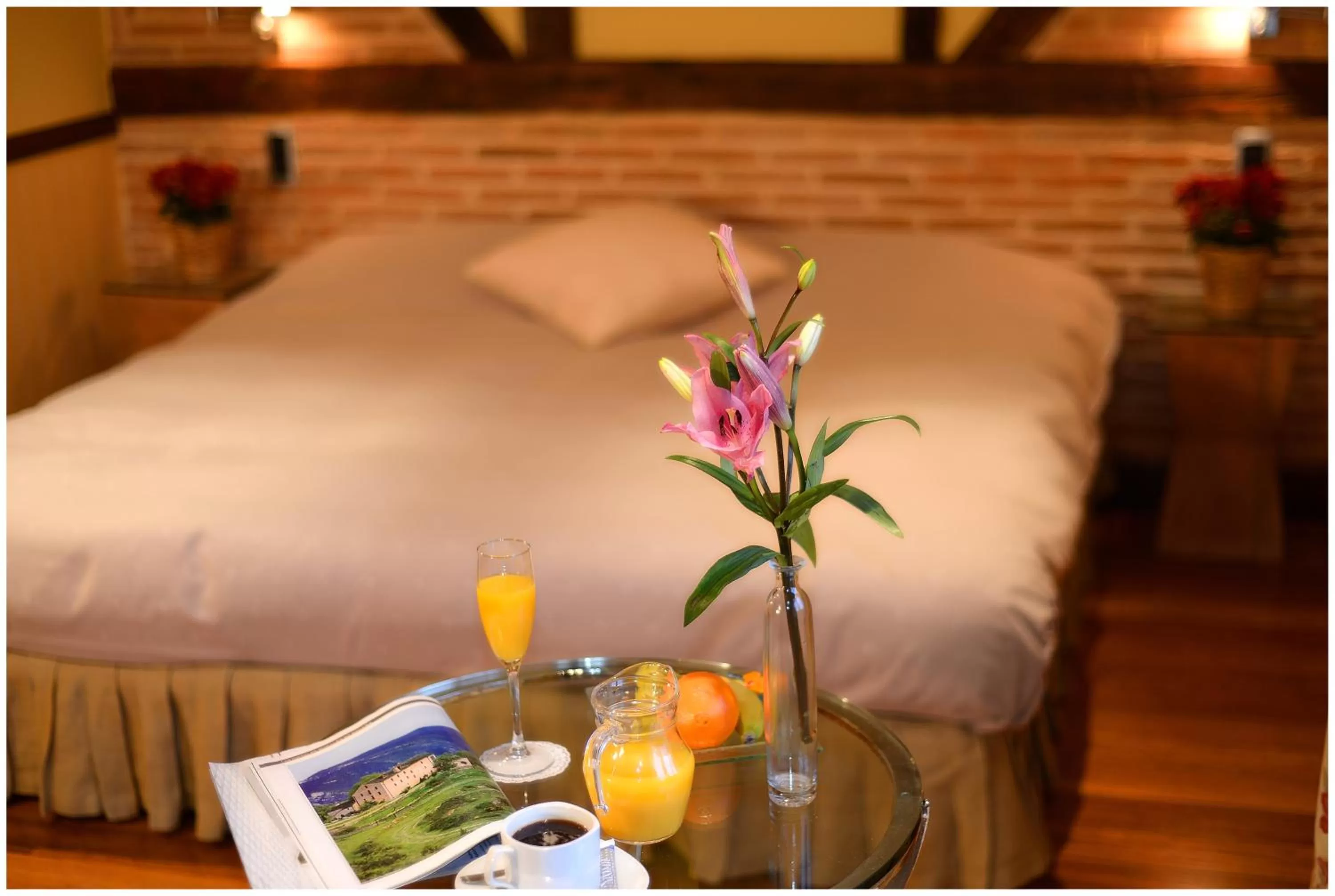 Bed in El Rincón de Rascafría