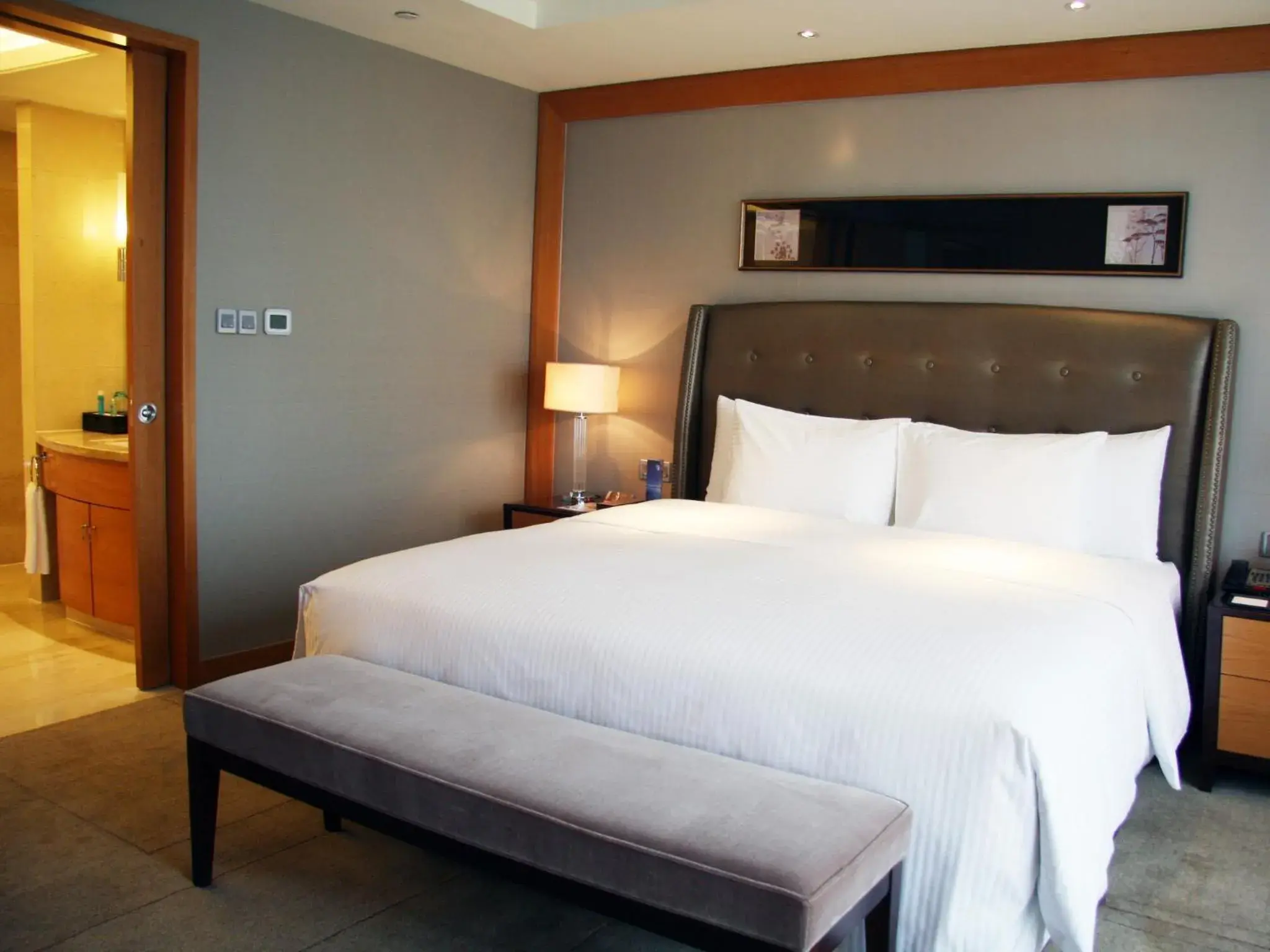 Deluxe Suite in Wanda Realm Beijing Deluxe Suite in Wanda Realm Beijing