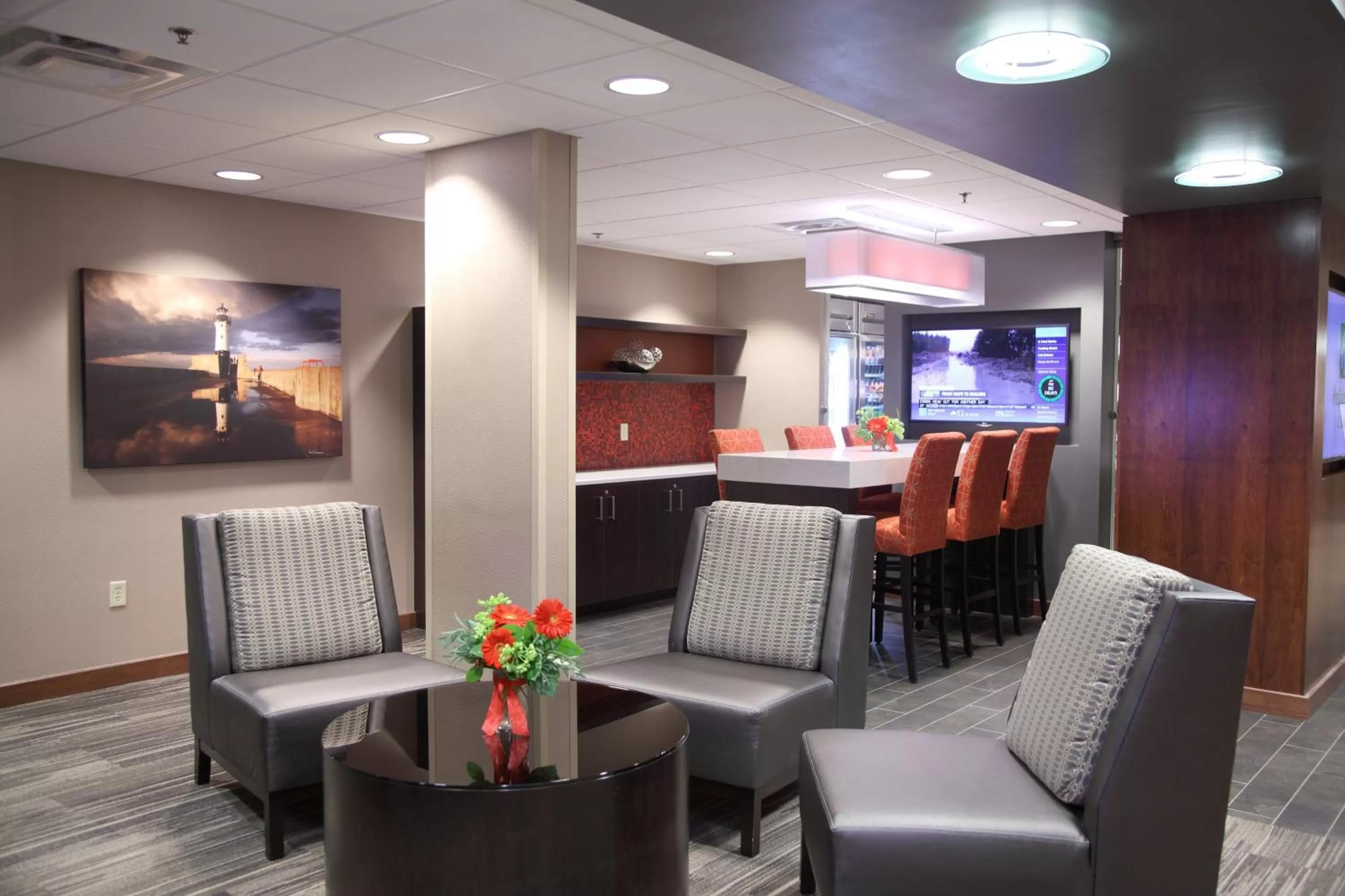 Property building in Holiday Inn & Suites Duluth-Downtown by IHG