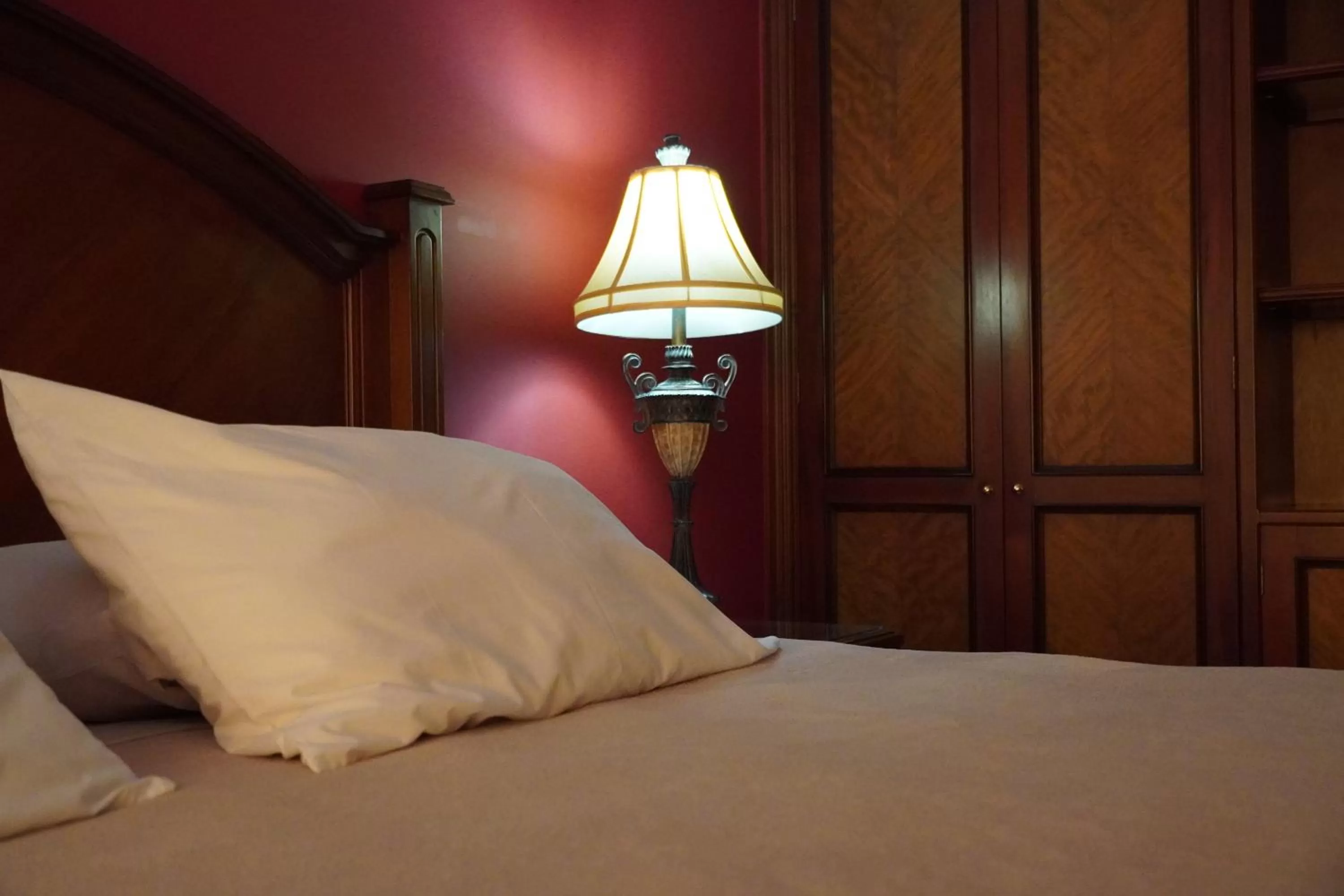 Bed in Hotel Boutique Villa Casuarinas