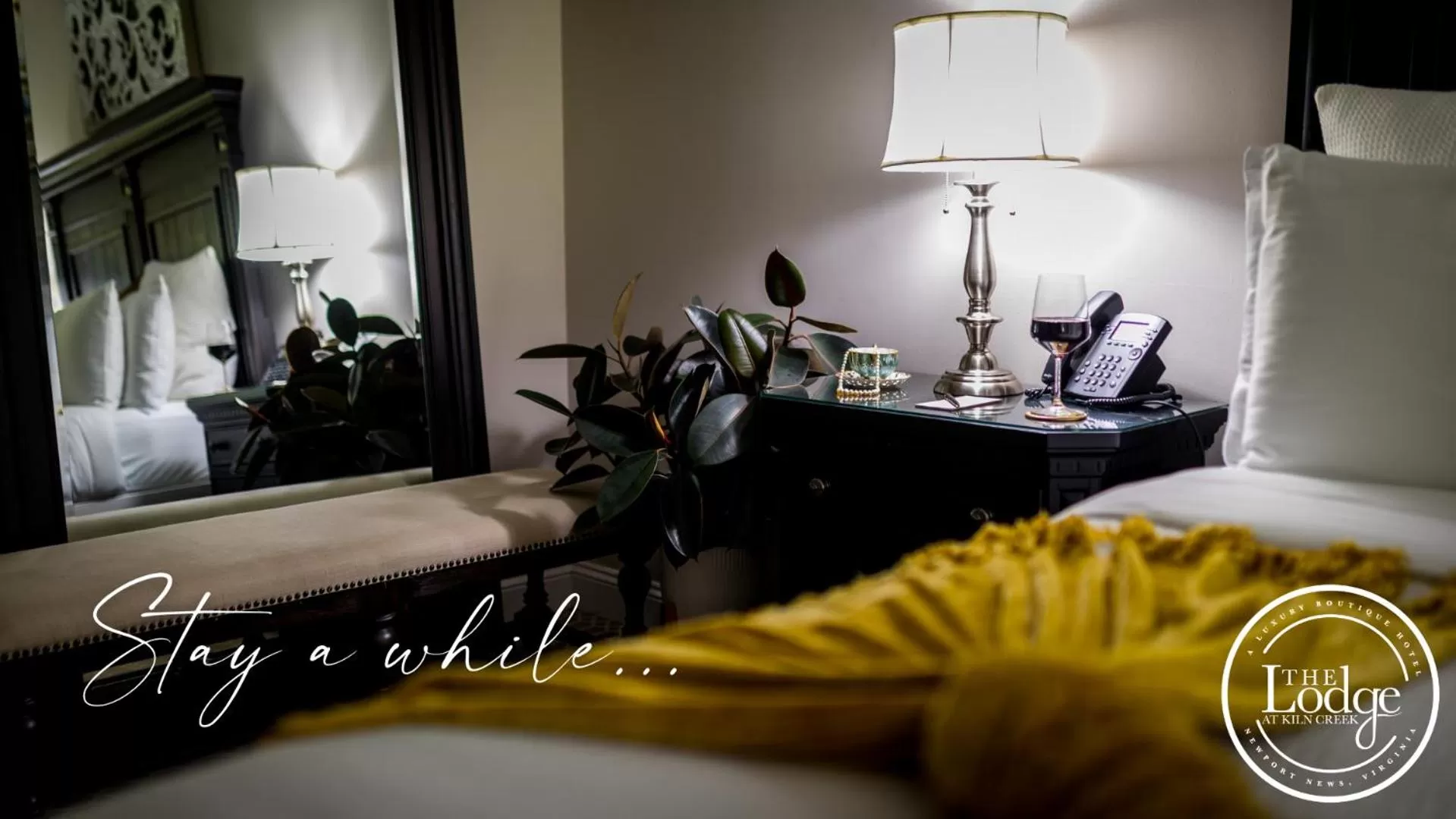 View (from property/room) in The Lodge at Kiln Creek Resort