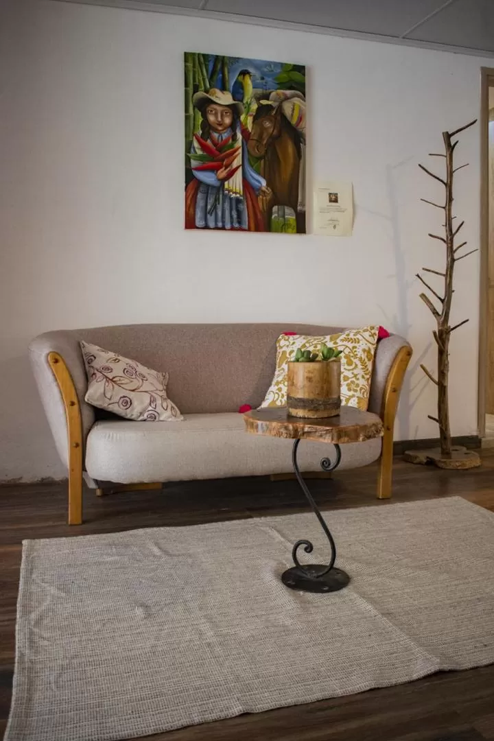 Living room, Seating Area in Villa Cristina - Casa Boutique
