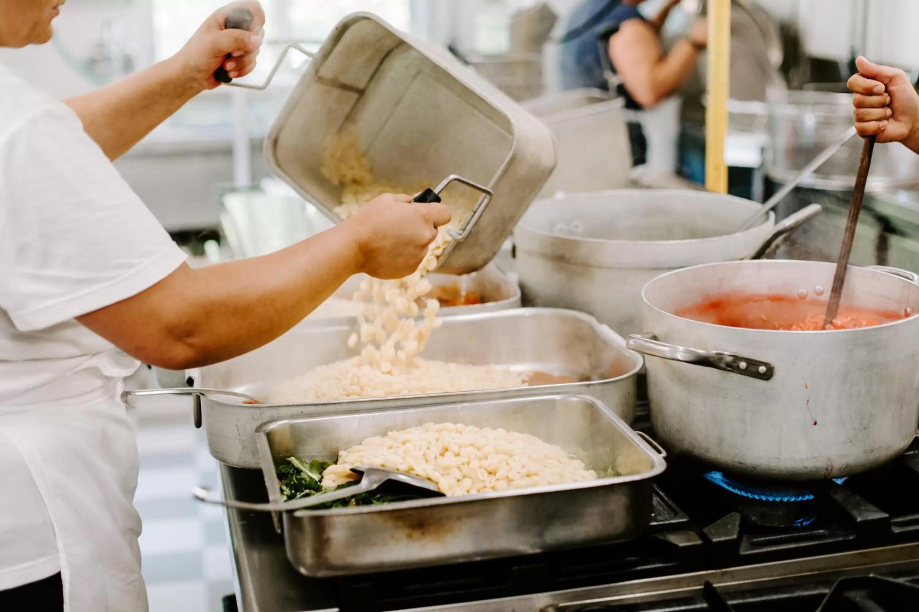 Staff in Hotel Villa Claudia