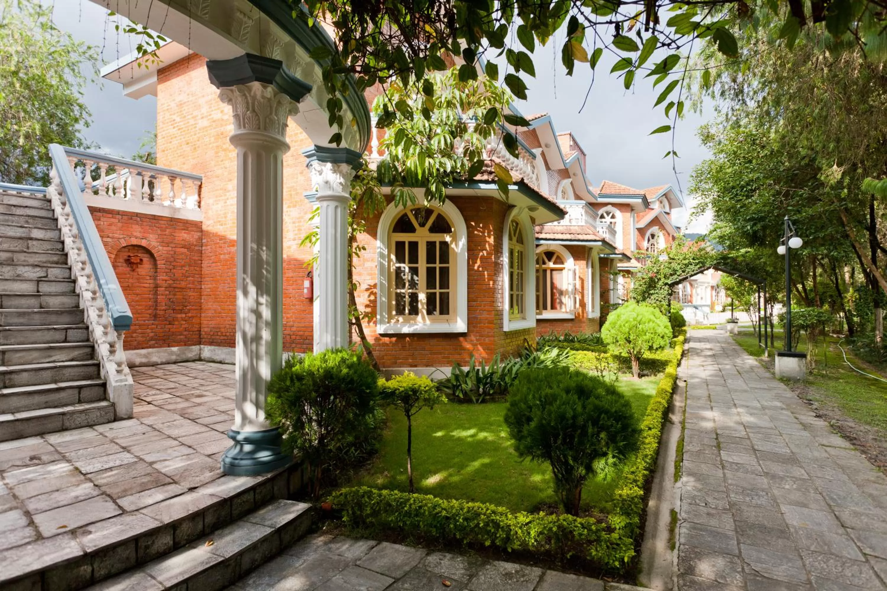 View (from property/room) in Park Village Resort by KGH Group