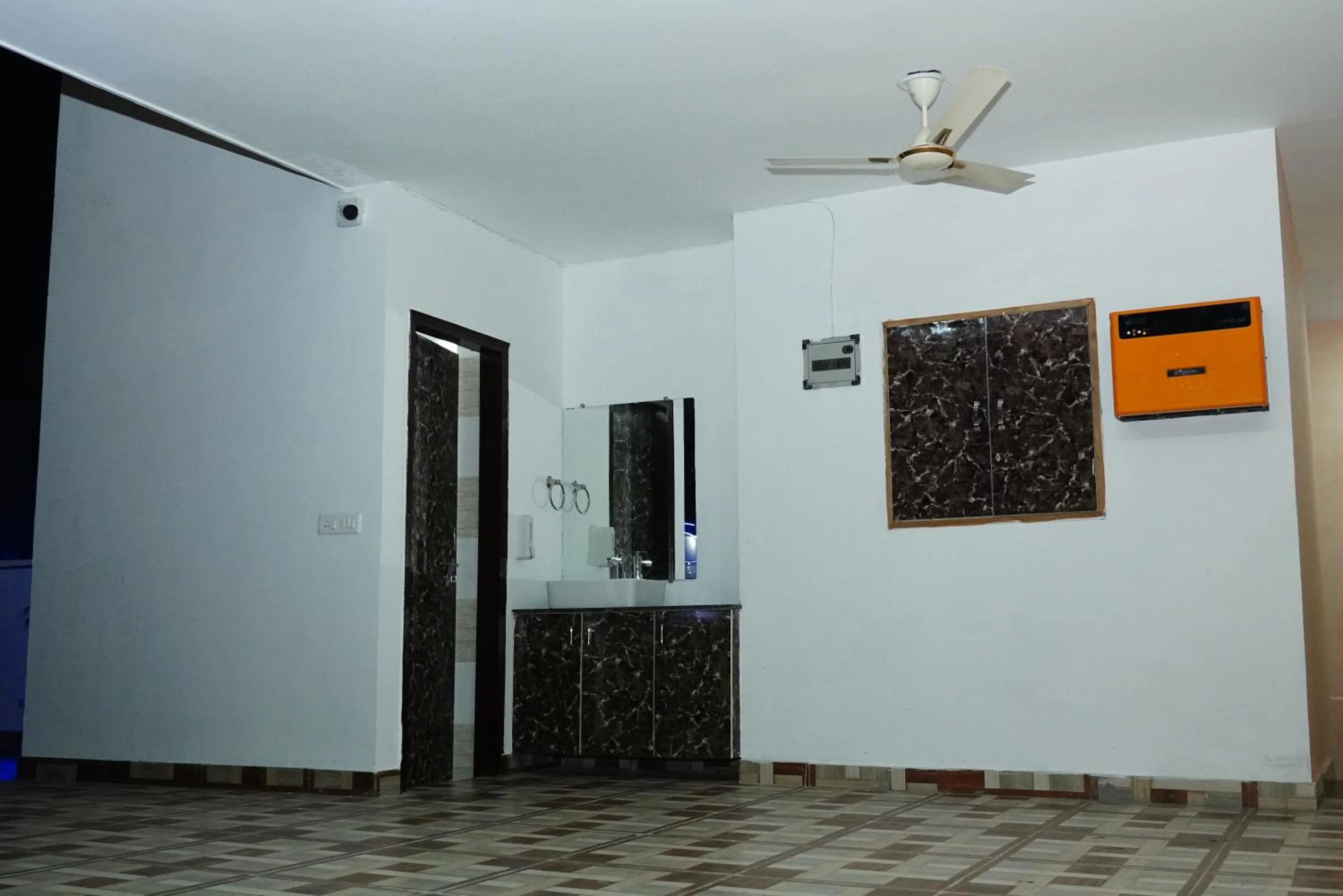 Property building in ExpoMart Inn