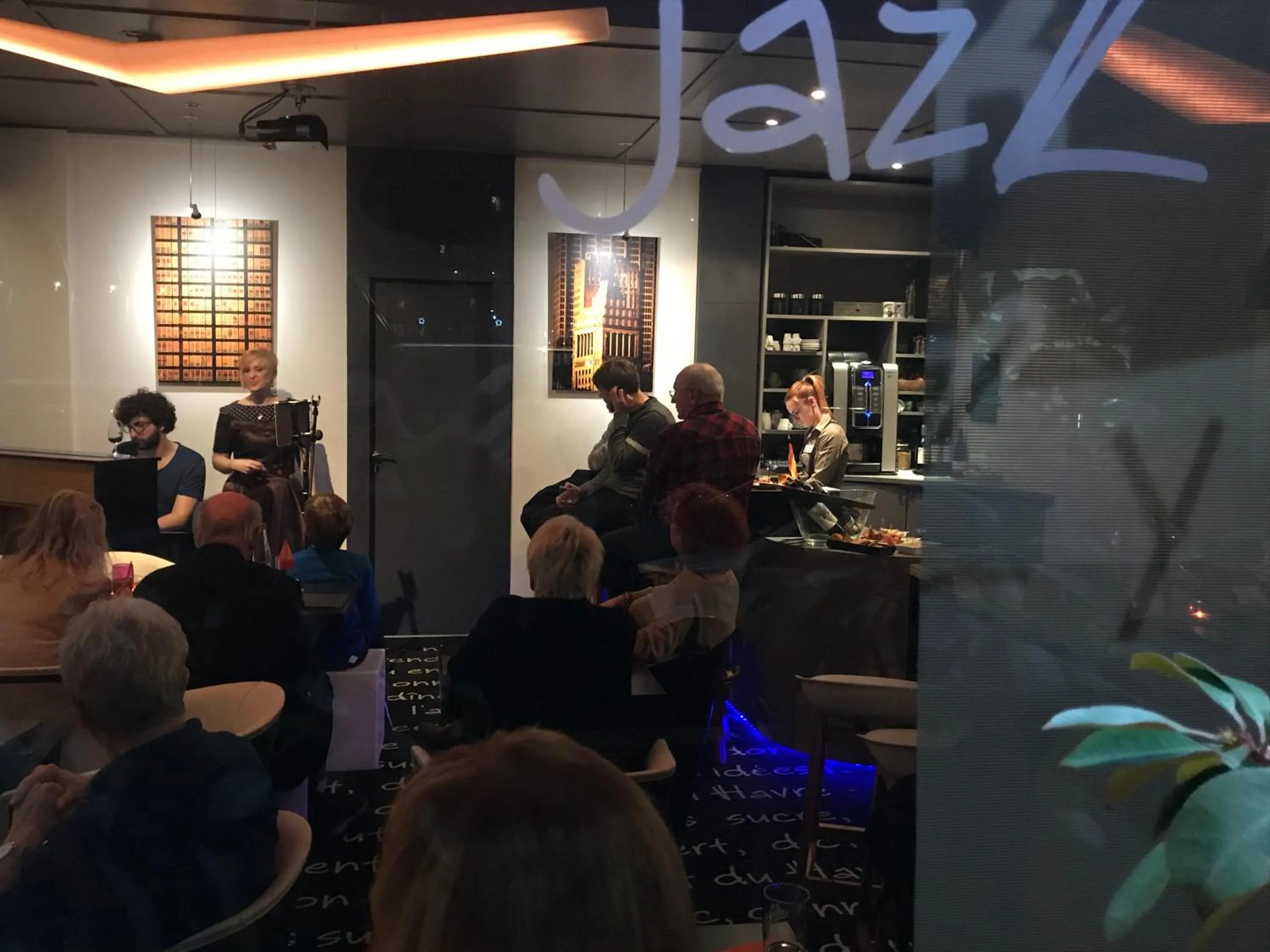 Nightclub / DJ in Best Western ARThotel