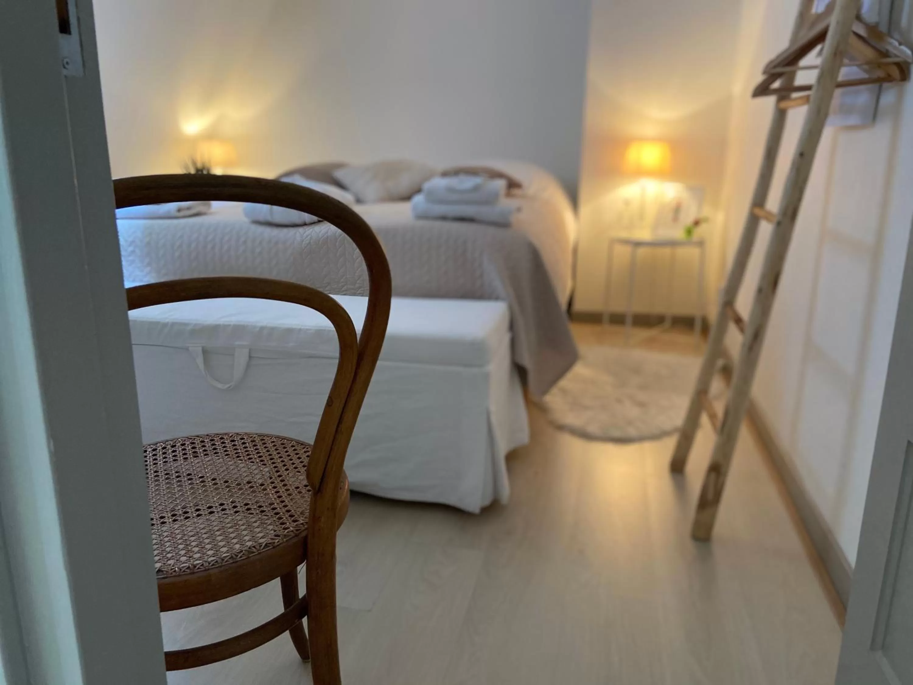 Bed in B&B Het Atelier