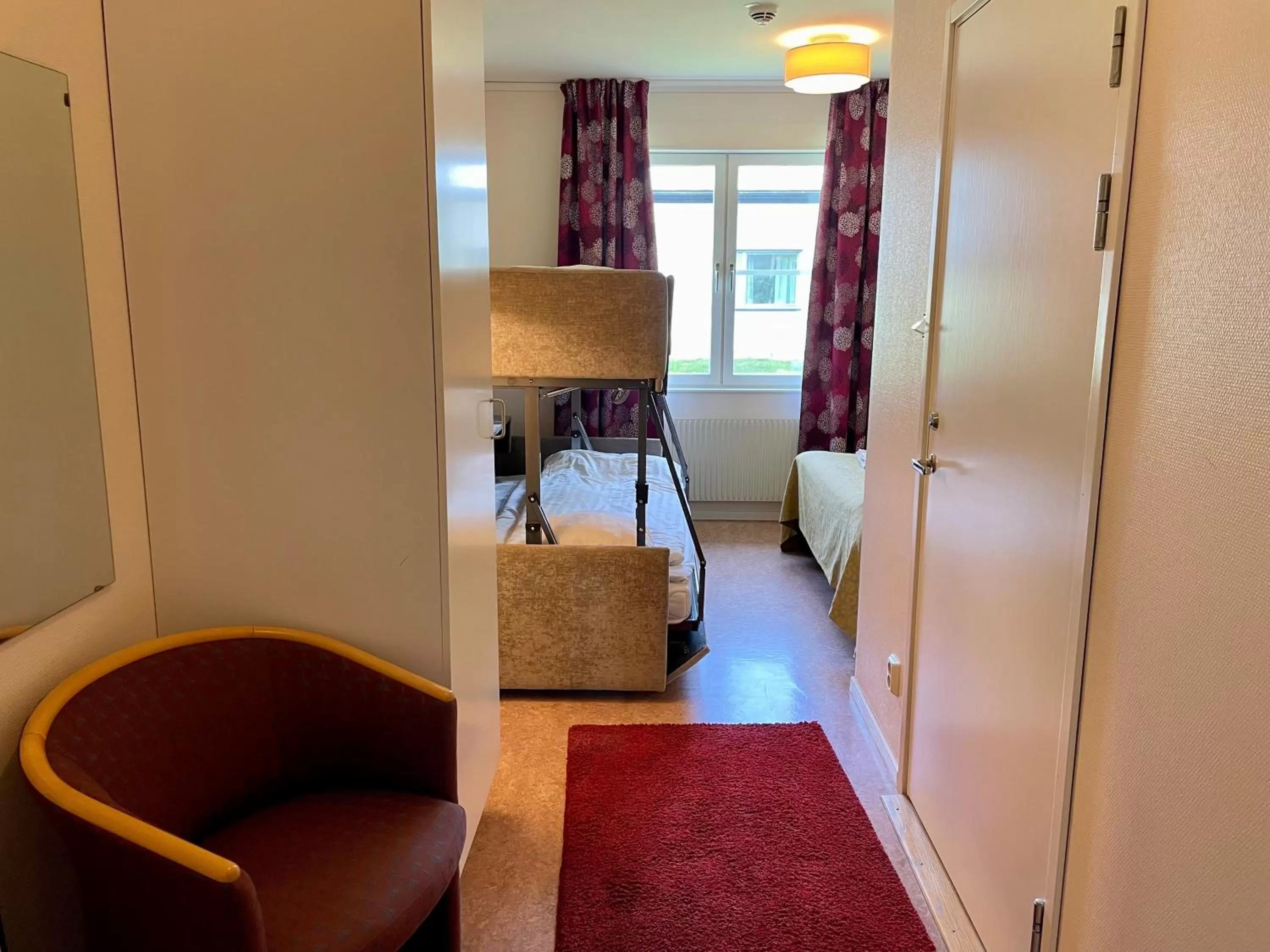 Bed in Söråkers Herrgård