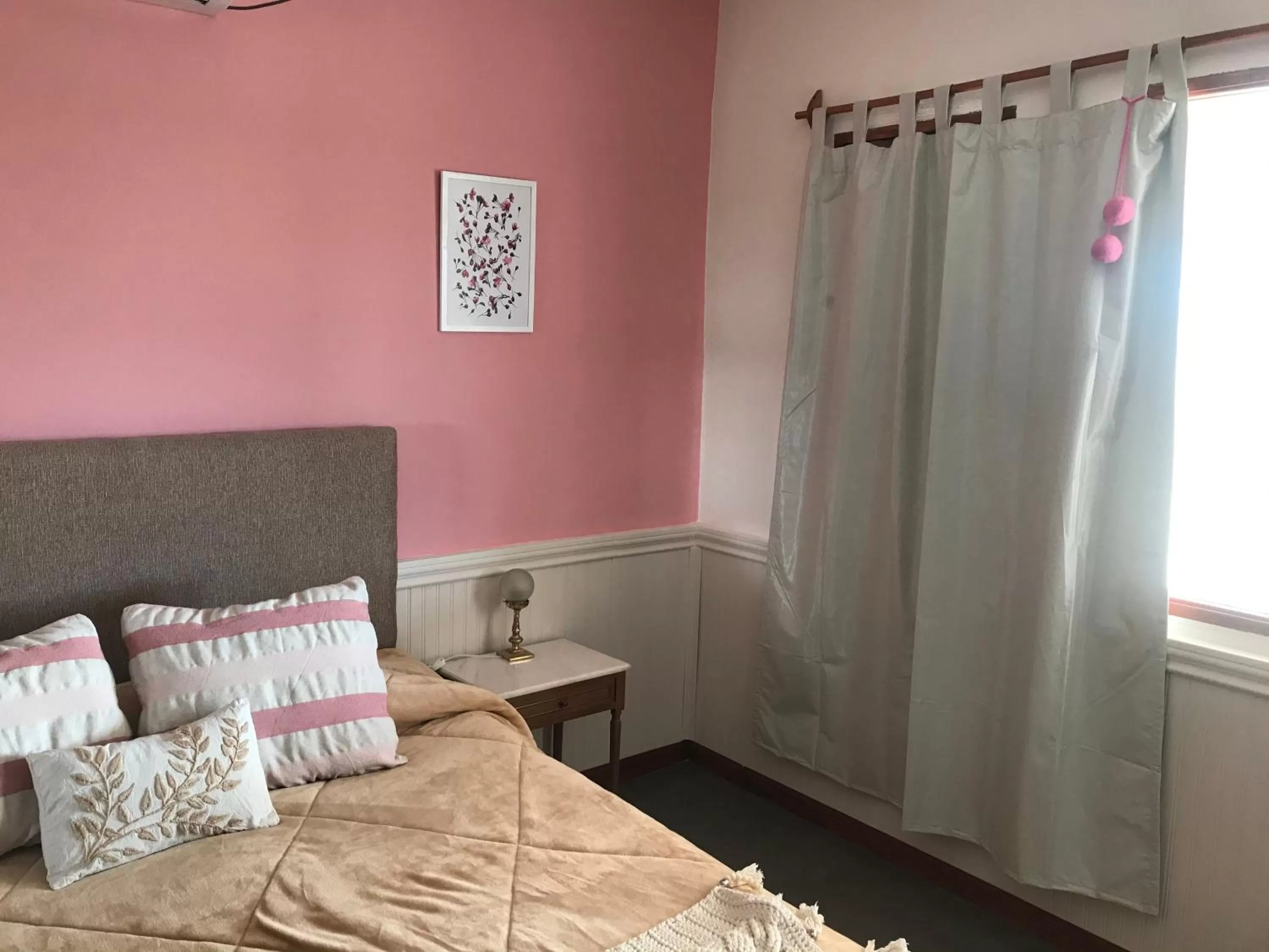 Bed in LOS TEROS POSADA DE CAMPO