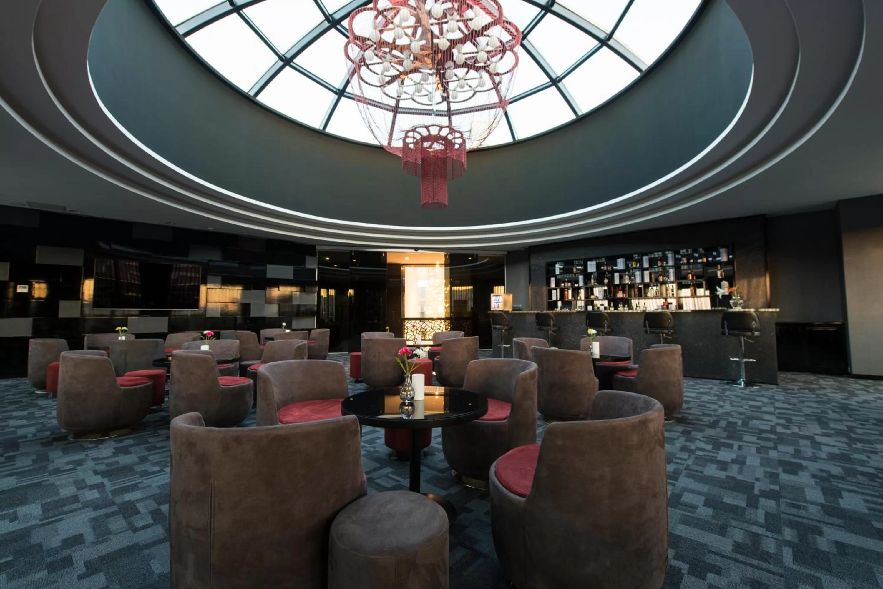 Evening entertainment in Park Inn by Radisson Ankara Cankaya