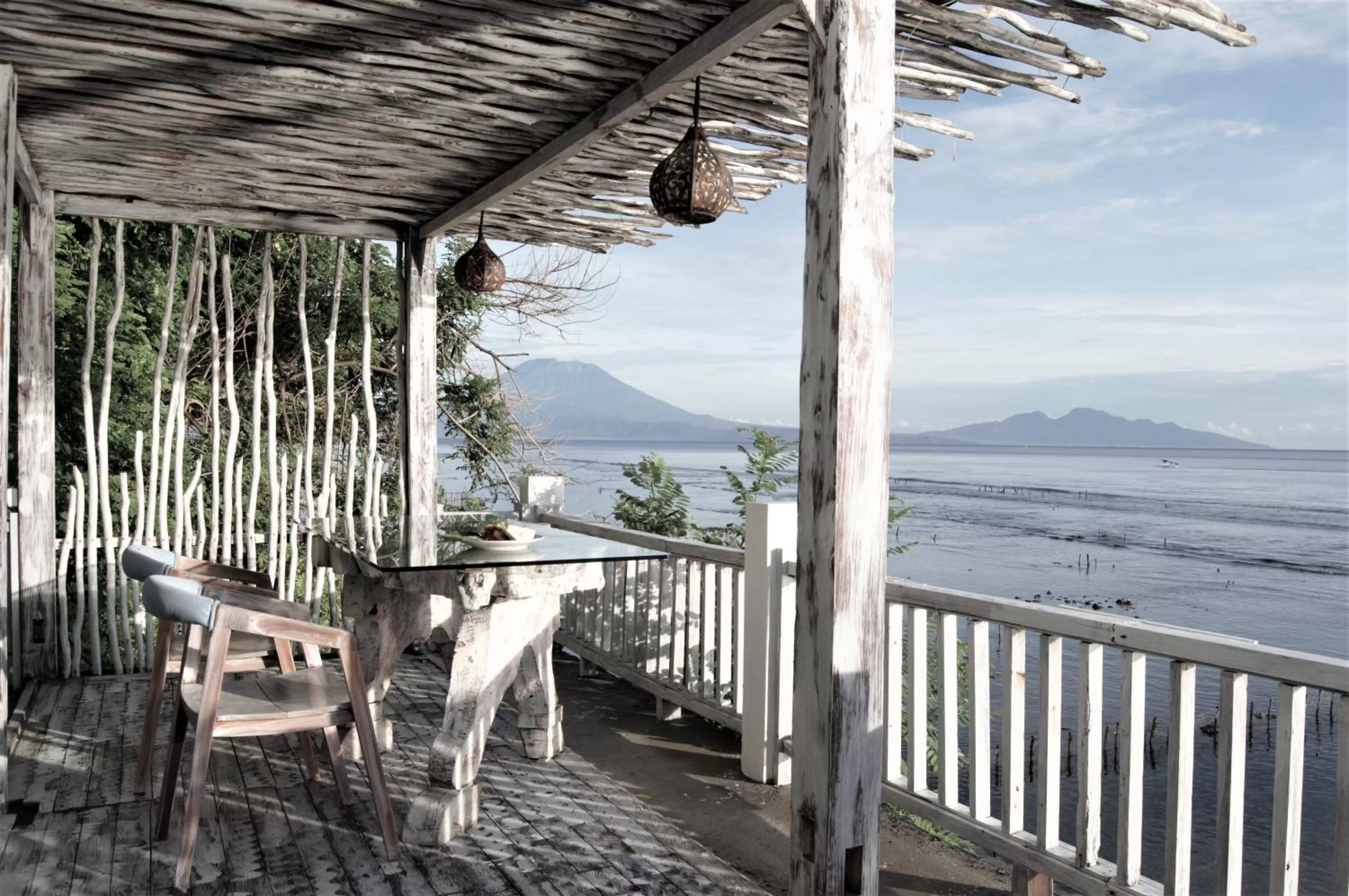 Restaurant/places to eat in Ocean Terrace Suite And Spa Luxury