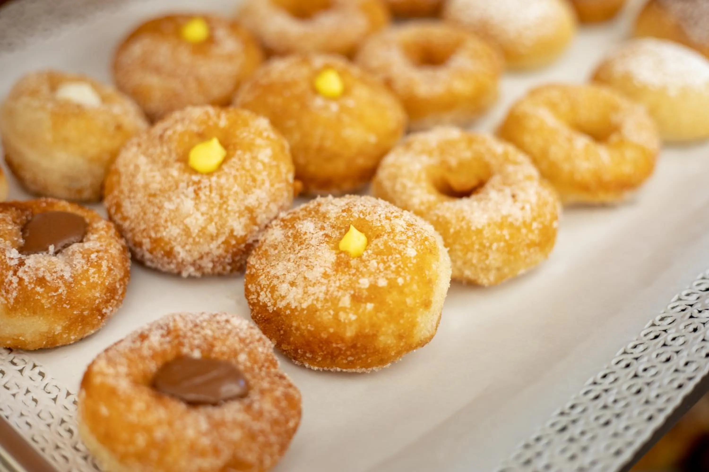 Food and drinks in Hotel Sabbia d'Oro