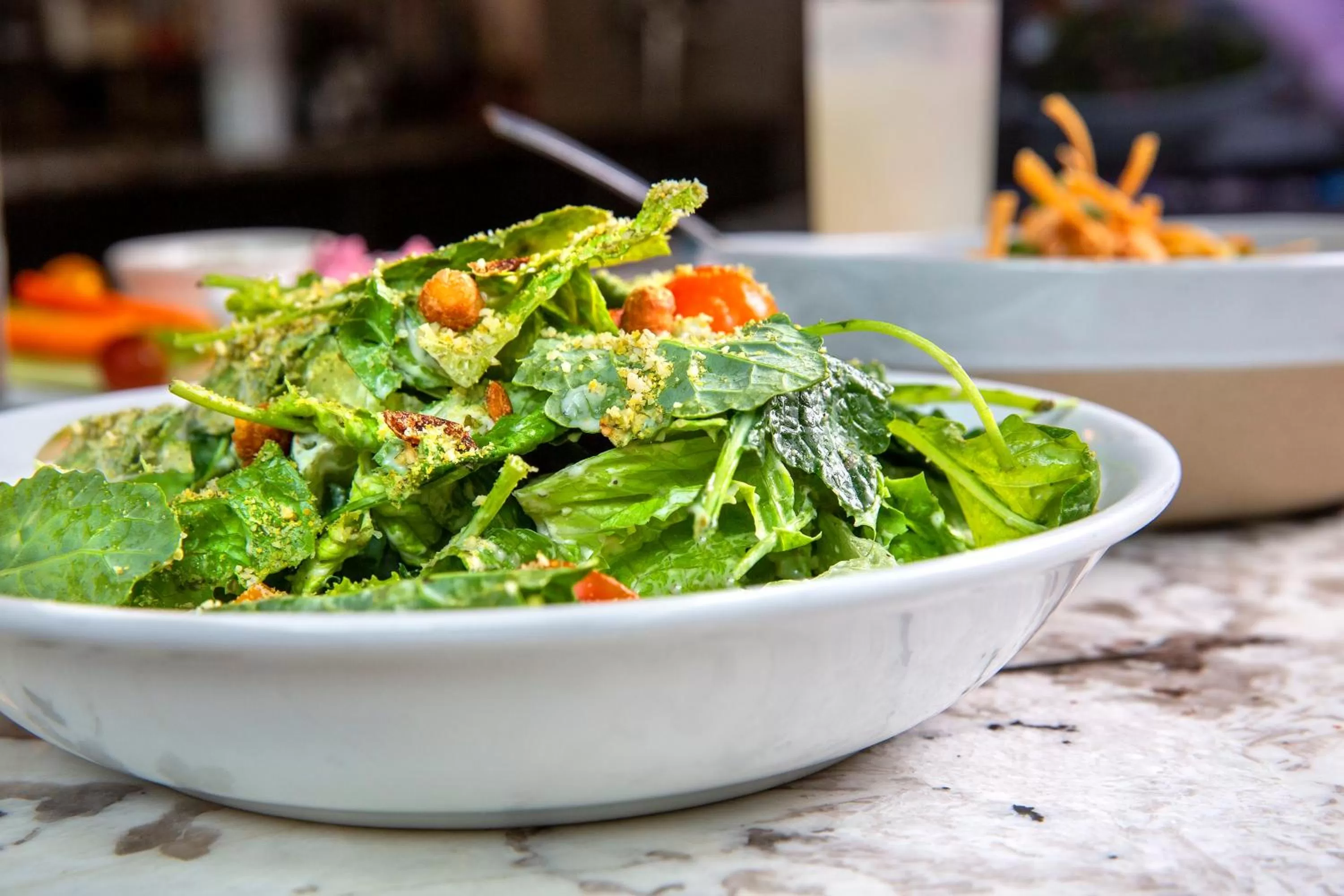 Restaurant/places to eat in Kimpton Schofield Hotel by IHG