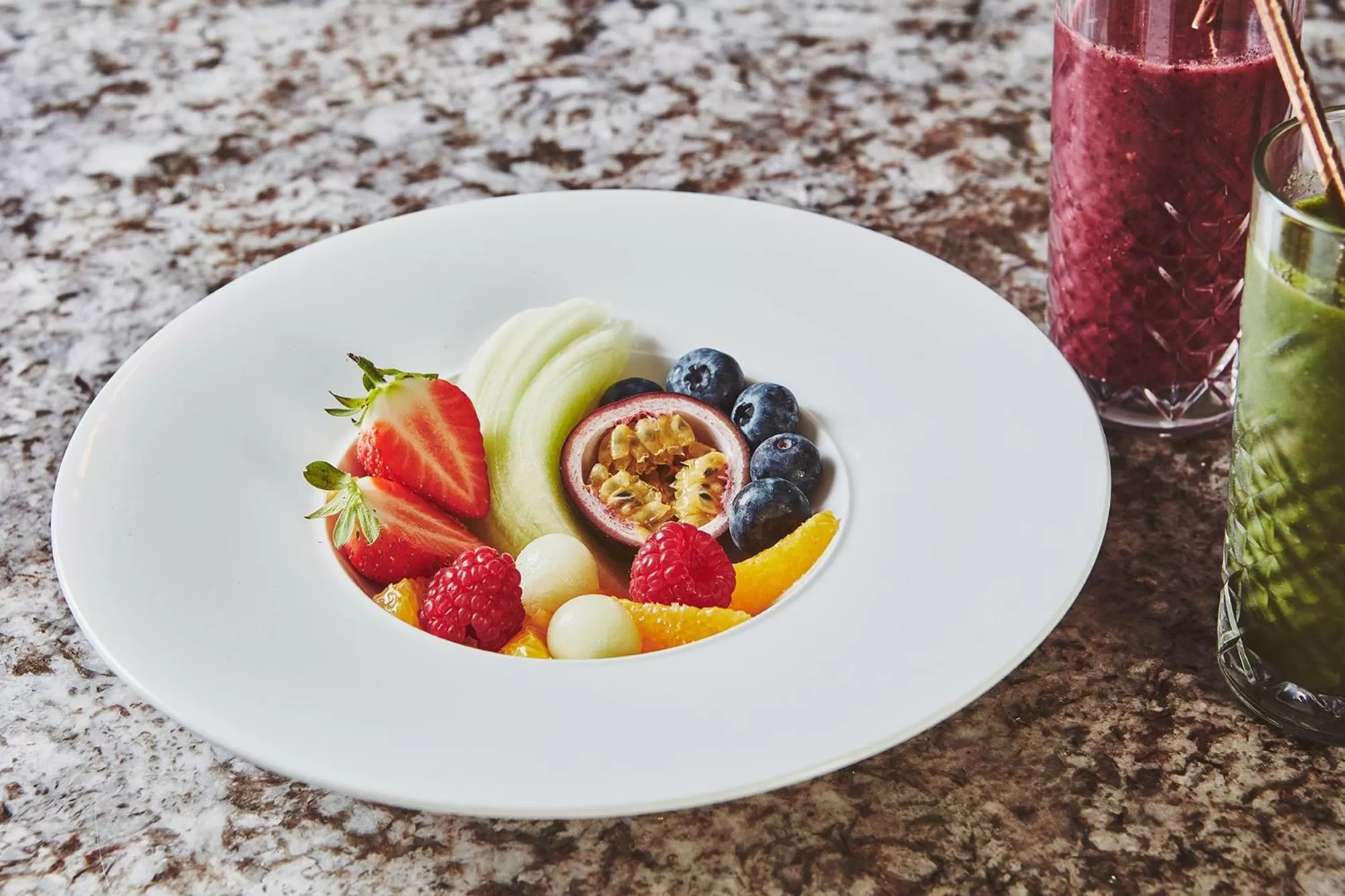 Breakfast in No.26 By The Sea