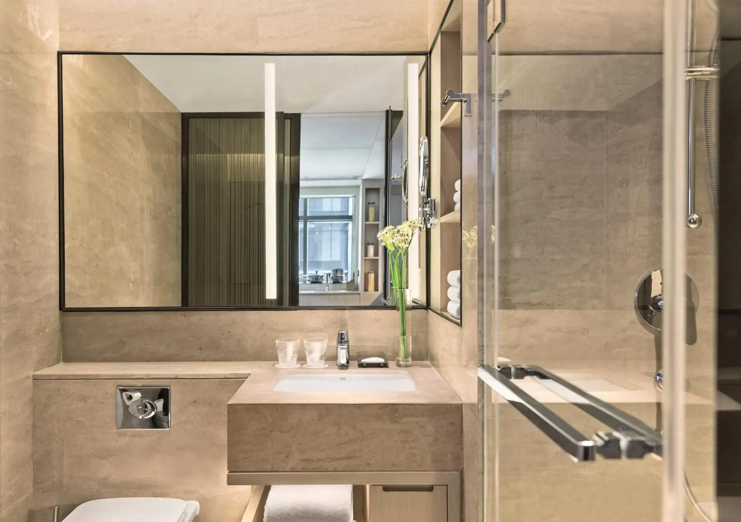 Studio in Marriott Executive Apartments Hangzhou Yuhang Studio in Marriott Executive Apartments Hangzhou Yuhang