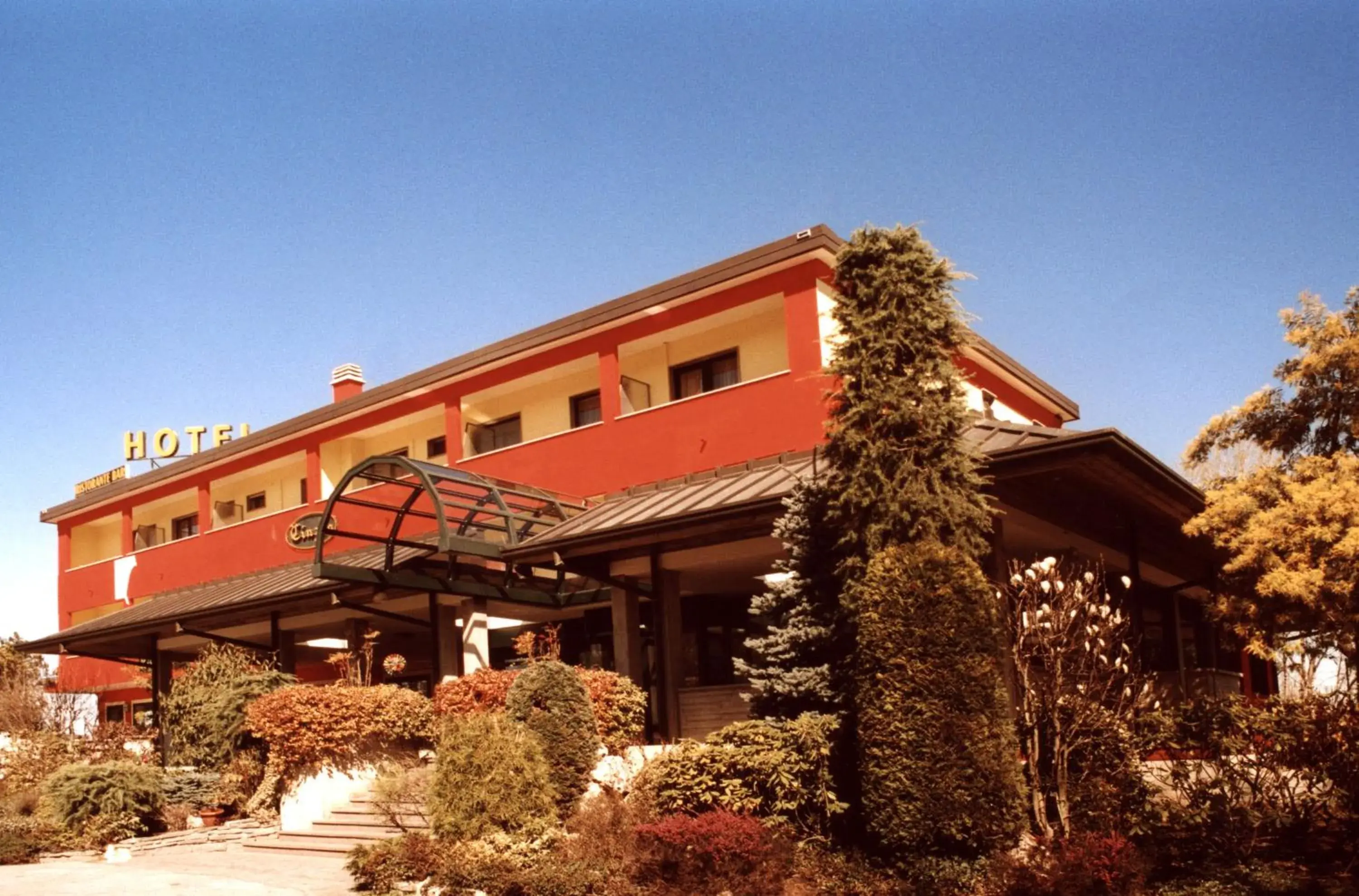 Hotel Cinzia Ristorante Christian e Manuel Hotel Cinzia Ristorante Christian e Manuel