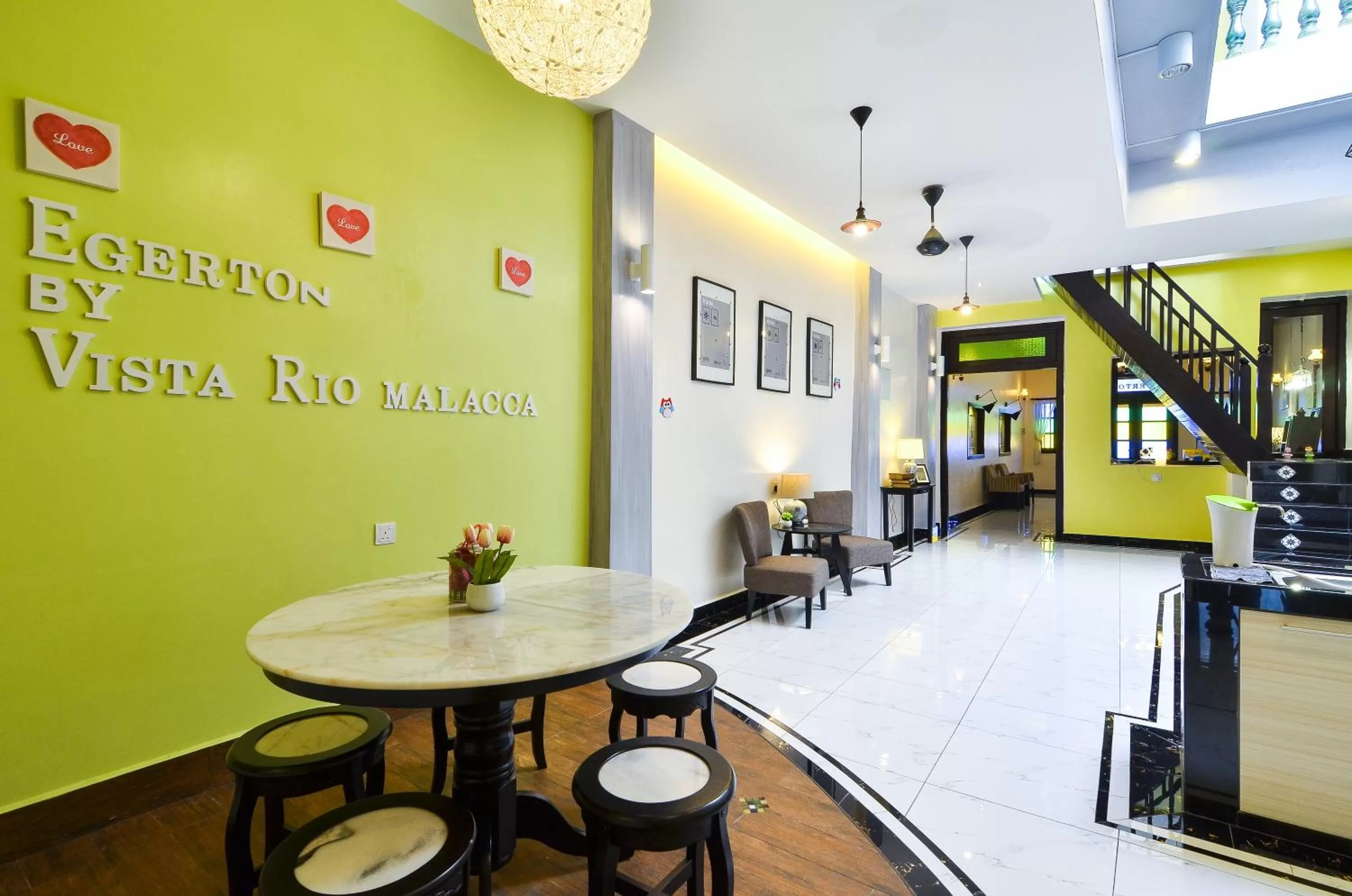 The Egerton - Walk to Jonker - Ensuite - Heritage