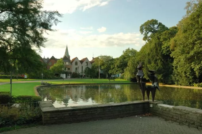 Day in Hotel am Park