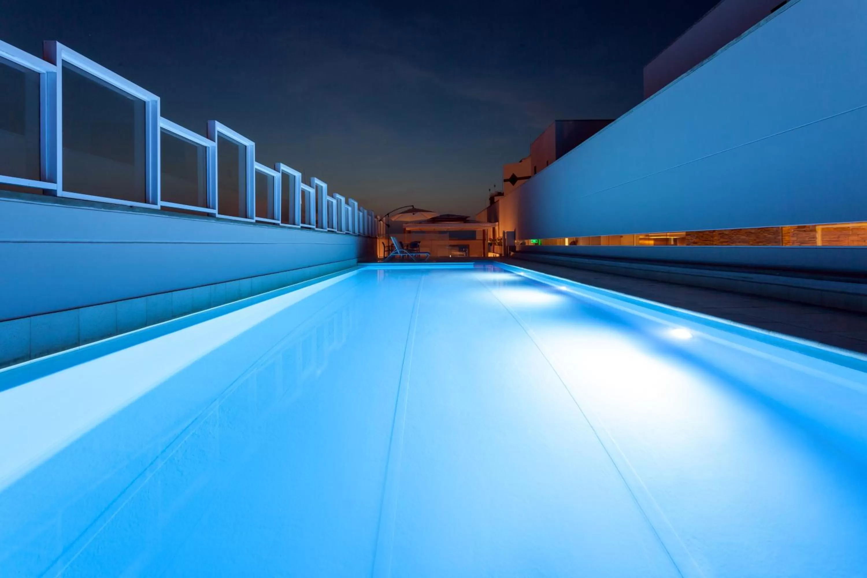 Swimming pool in Holiday Inn Express - Cartagena Bocagrande by IHG