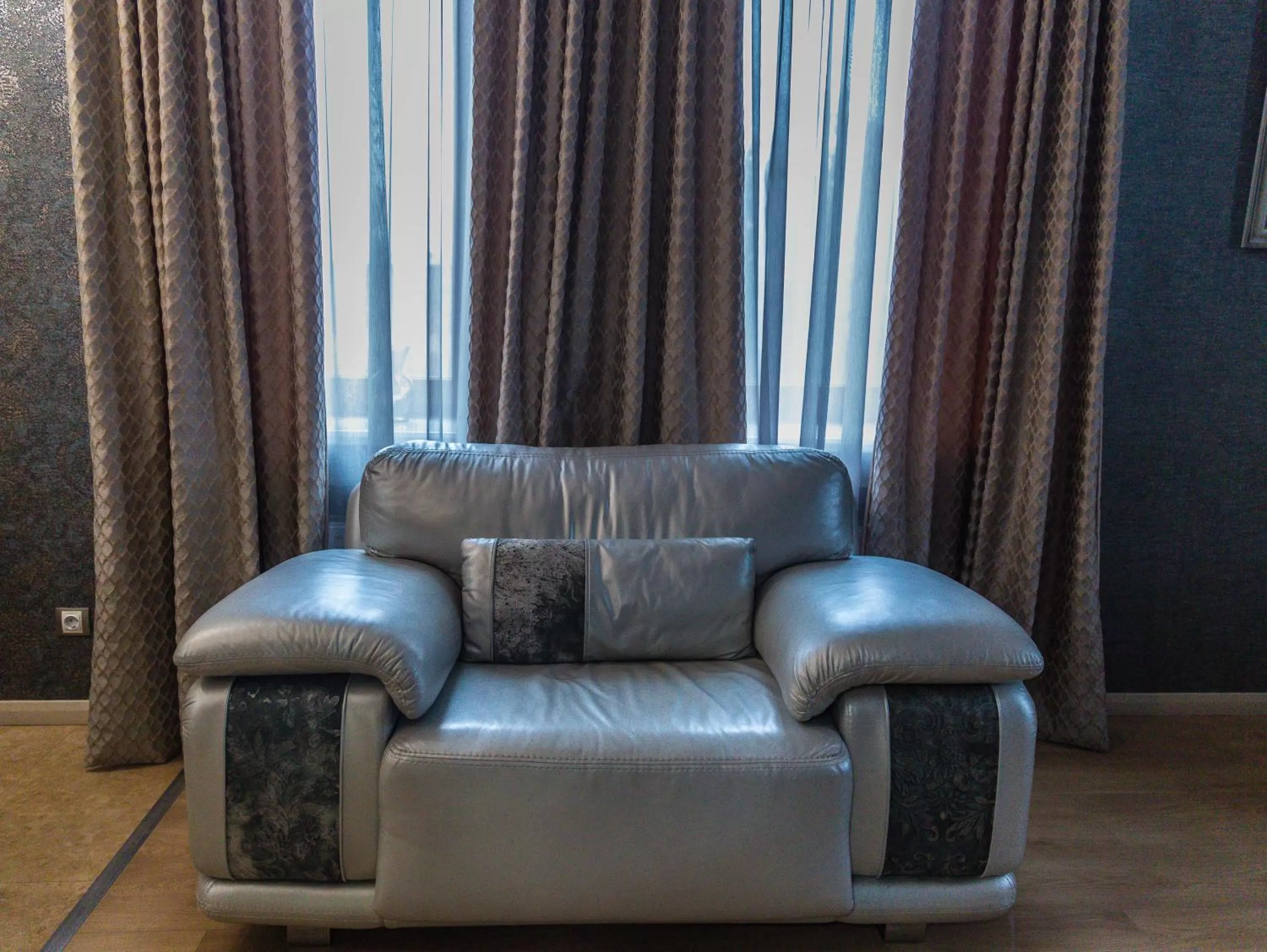 Decorative detail, Seating Area in Hotel "Mandarin Clubhouse"