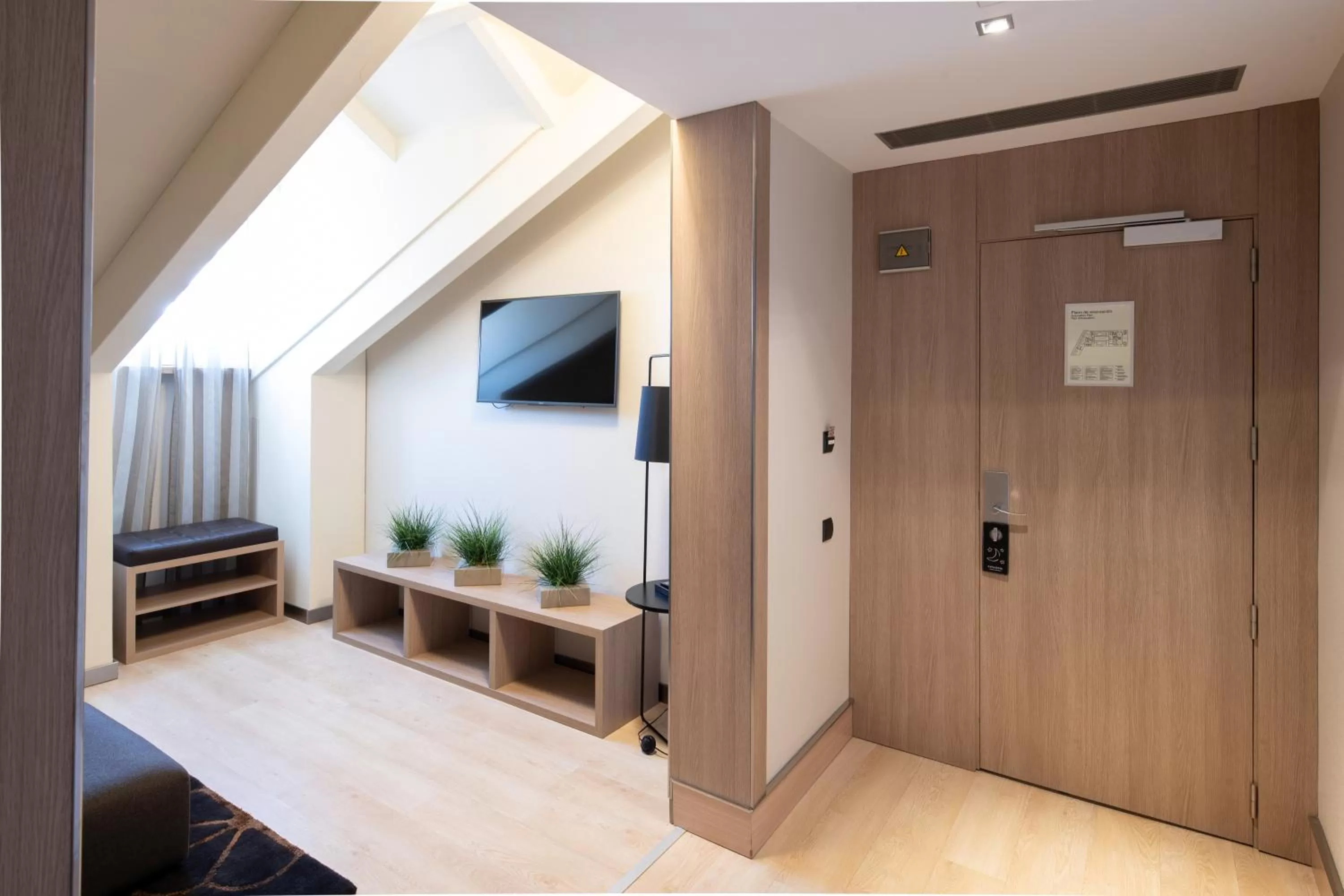 Photo of the whole room in Catalonia Plaza Mayor