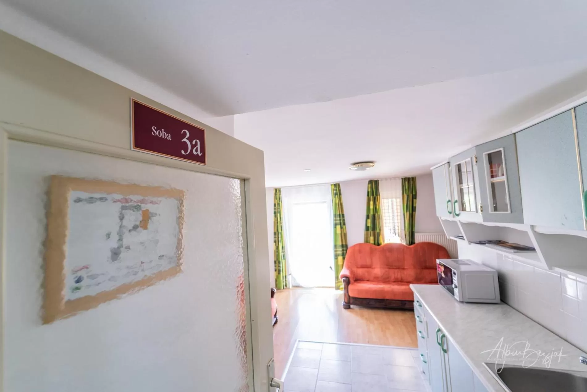 Classic Apartment in Panorama B&B