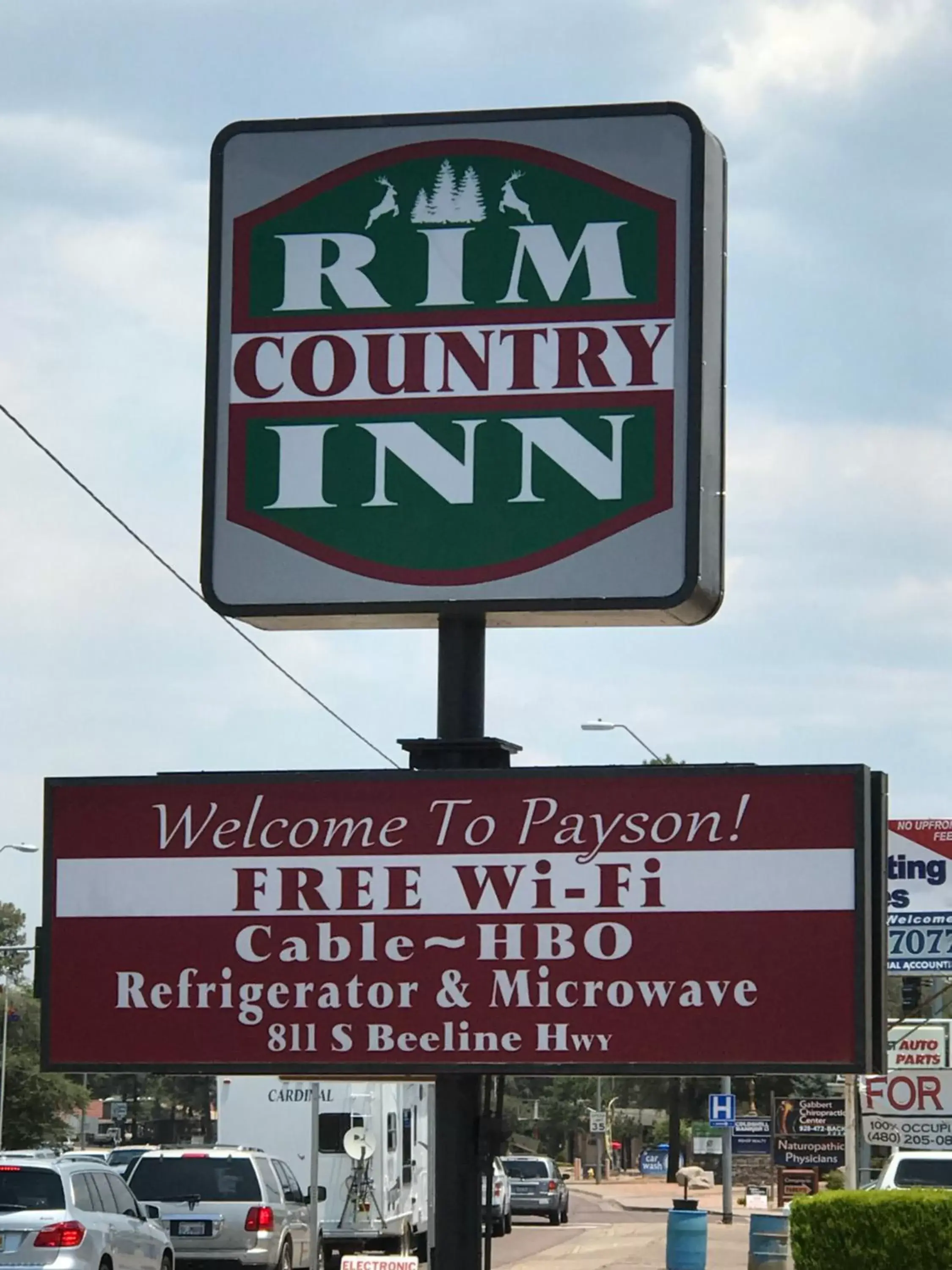 Rim Country Inn Payson Rim Country Inn Payson