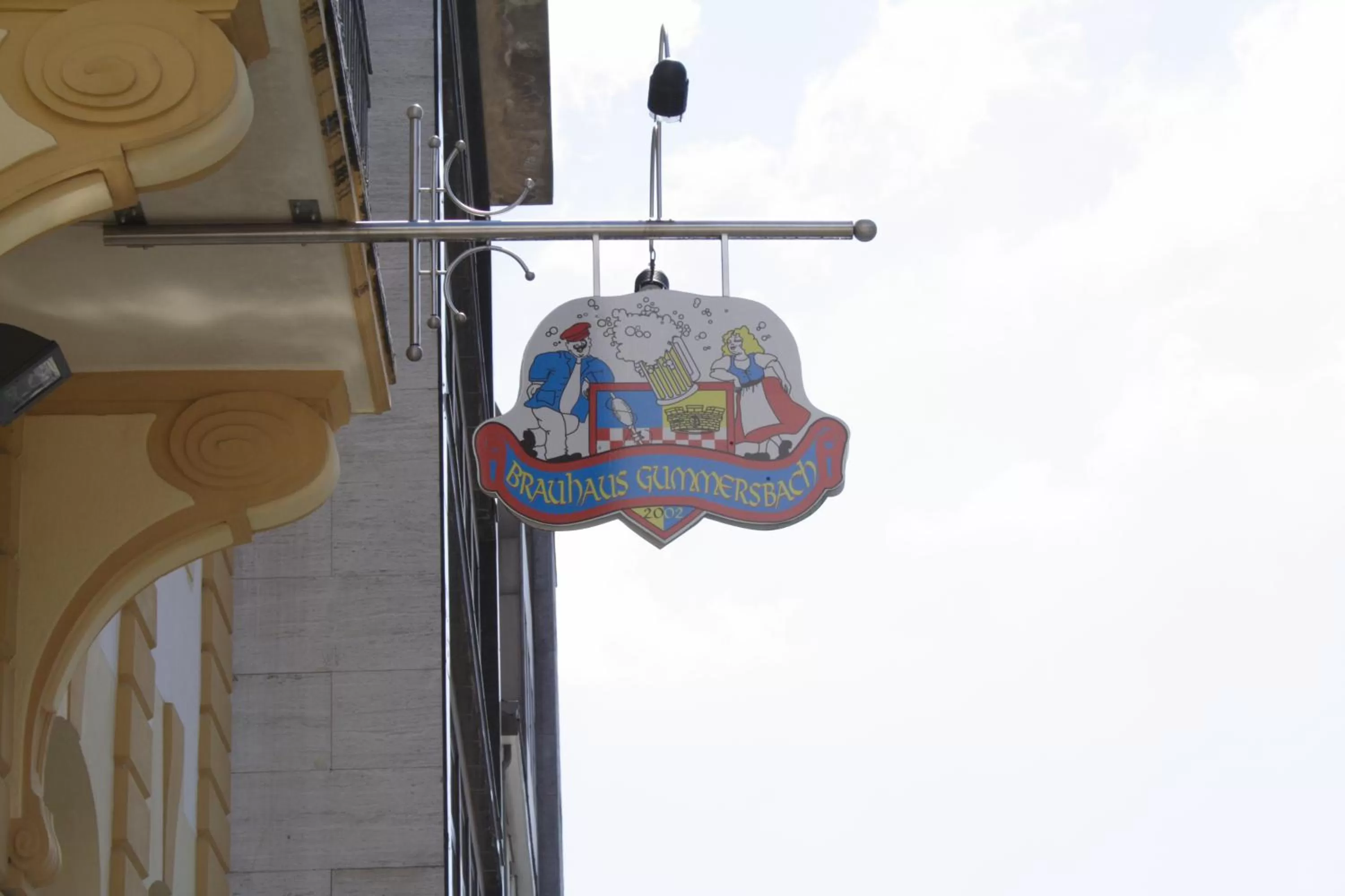 Property logo or sign in Brauhaus Gummersbach GmbH